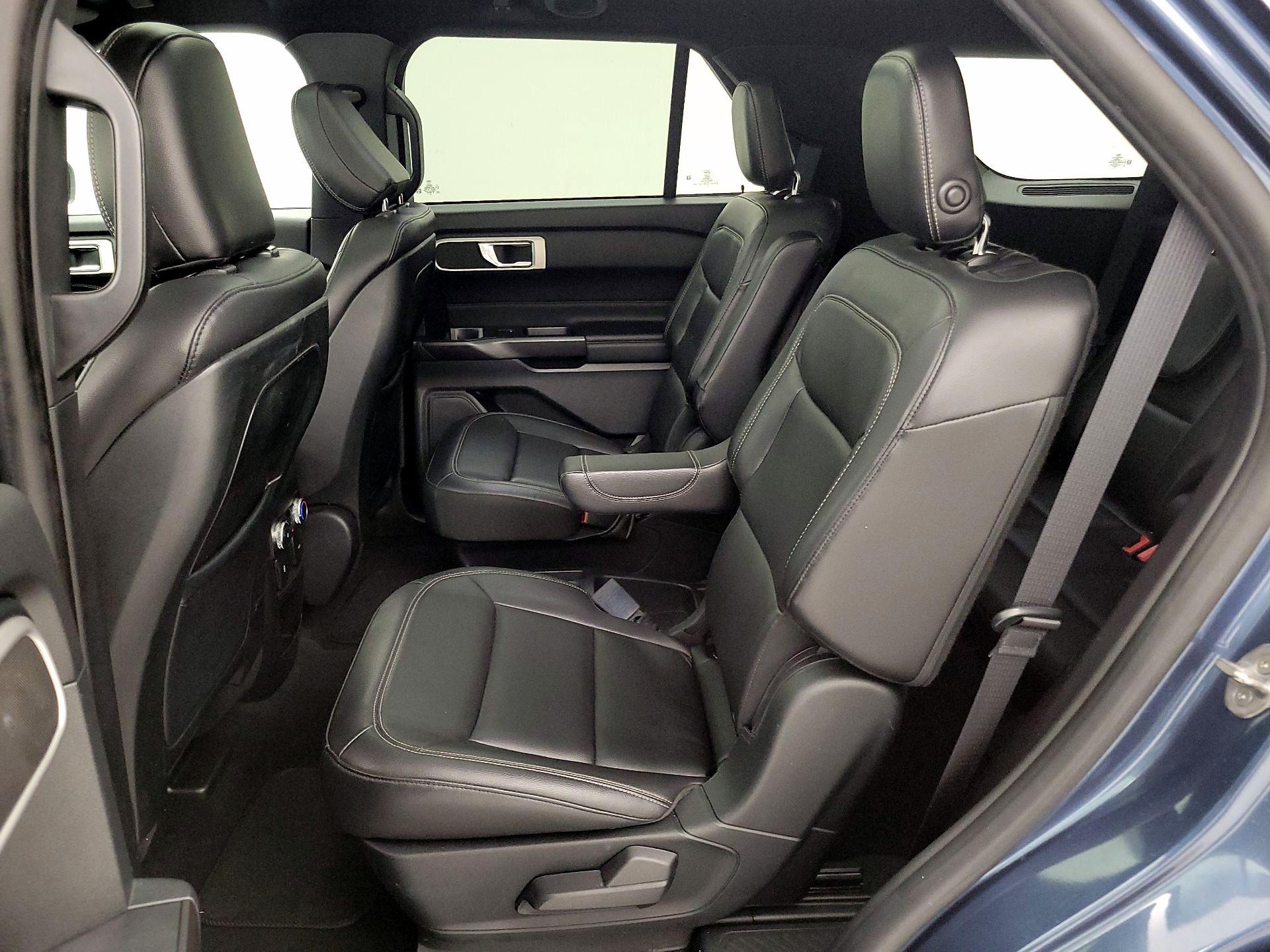 Thumbnail: 2020 Ford Explorer - 20