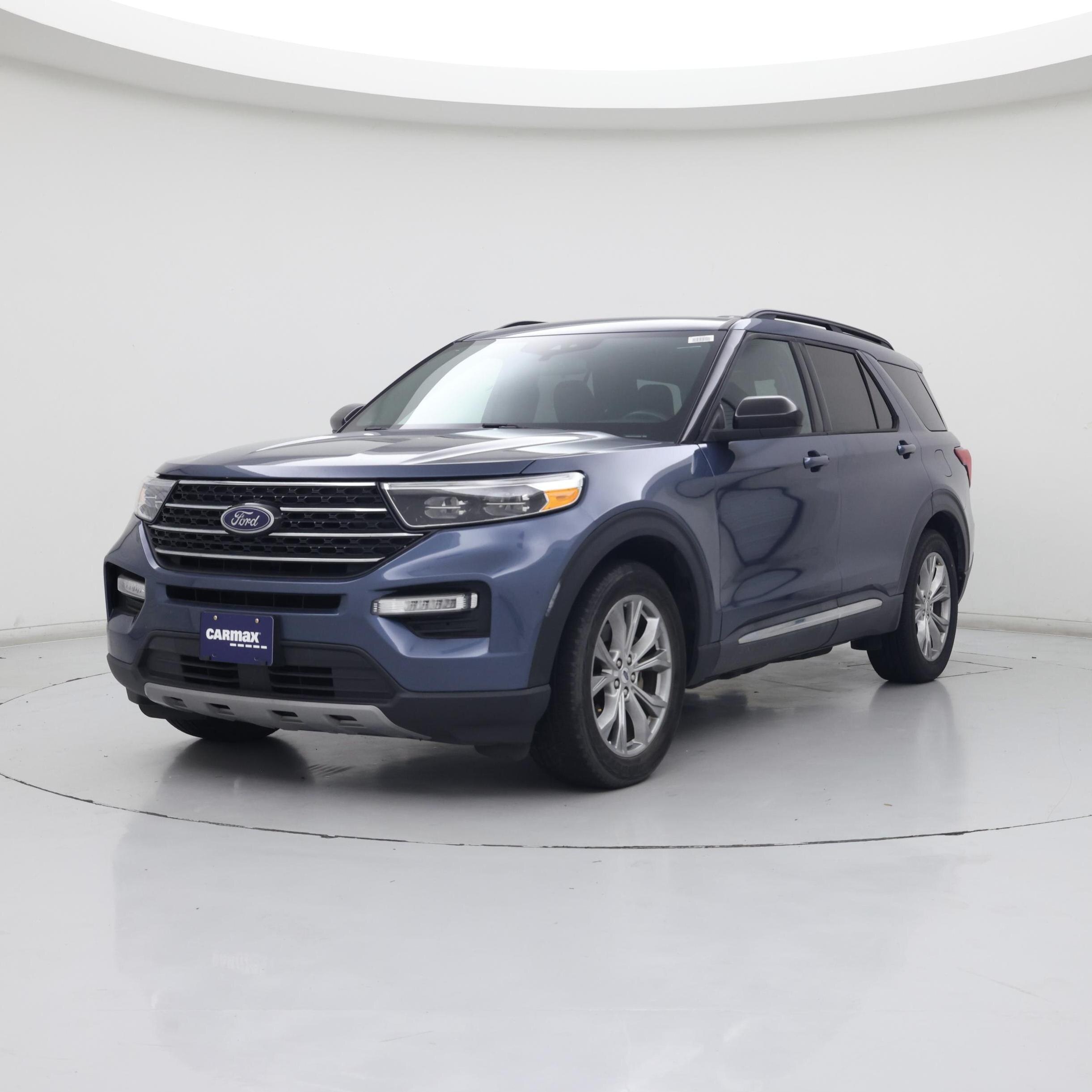 Thumbnail: 2020 Ford Explorer - 4