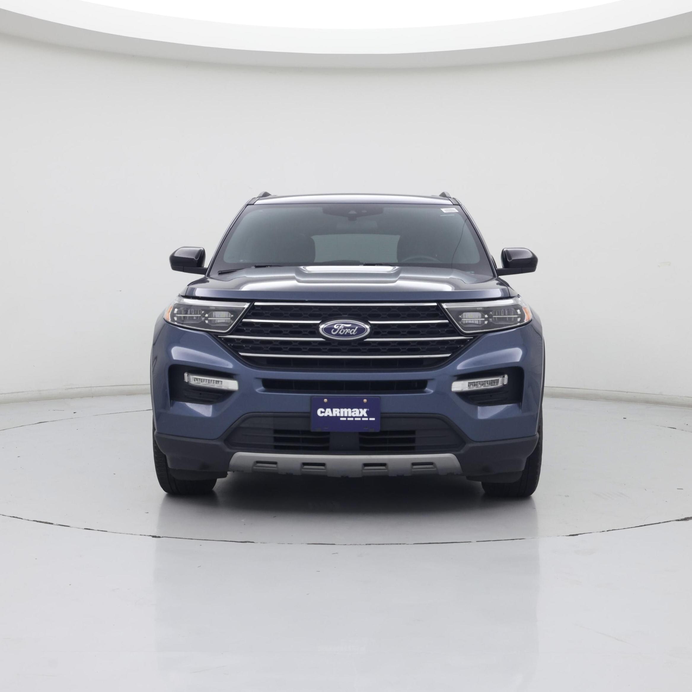 Thumbnail: 2020 Ford Explorer - 5