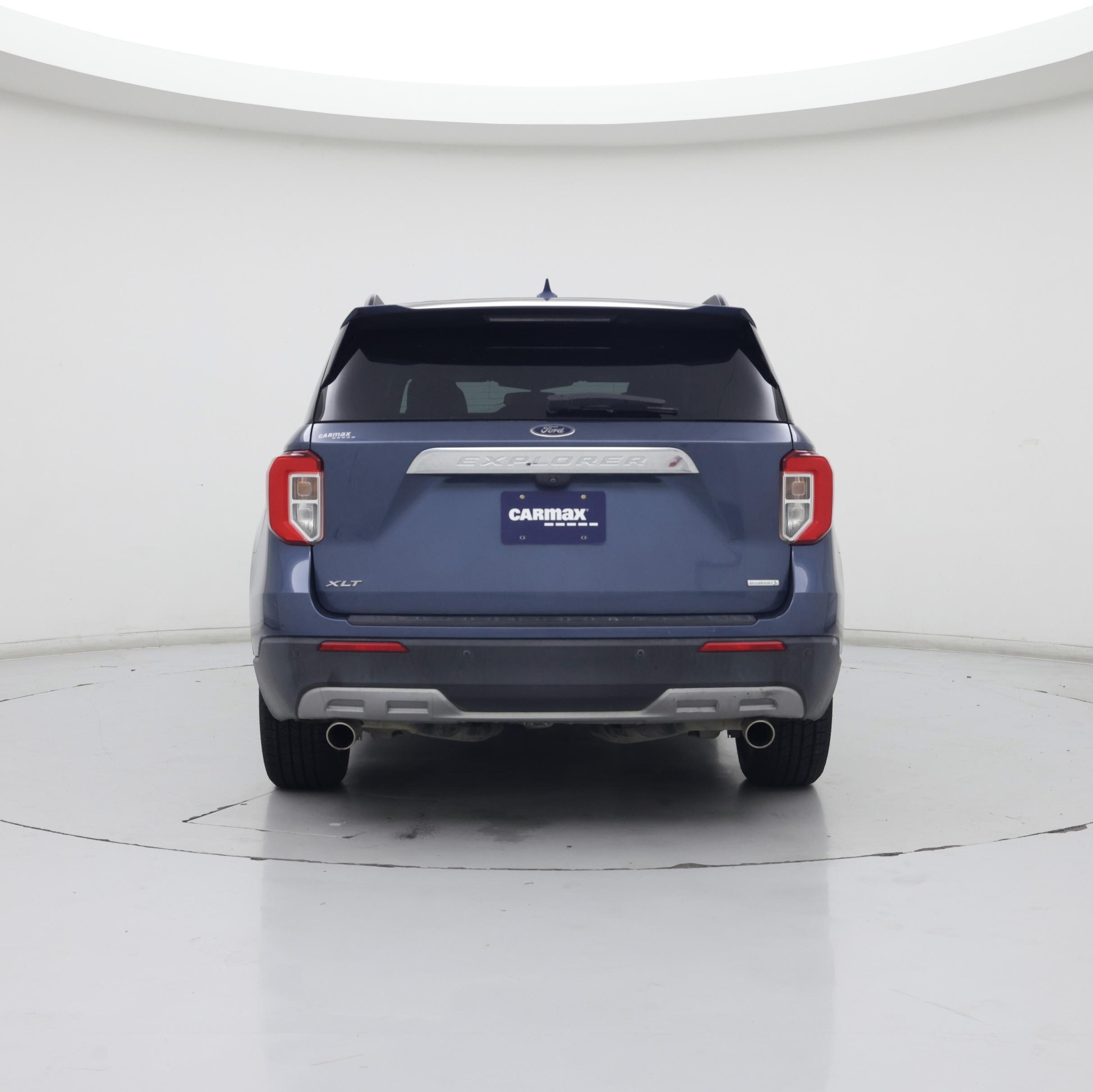 Thumbnail: 2020 Ford Explorer - 6