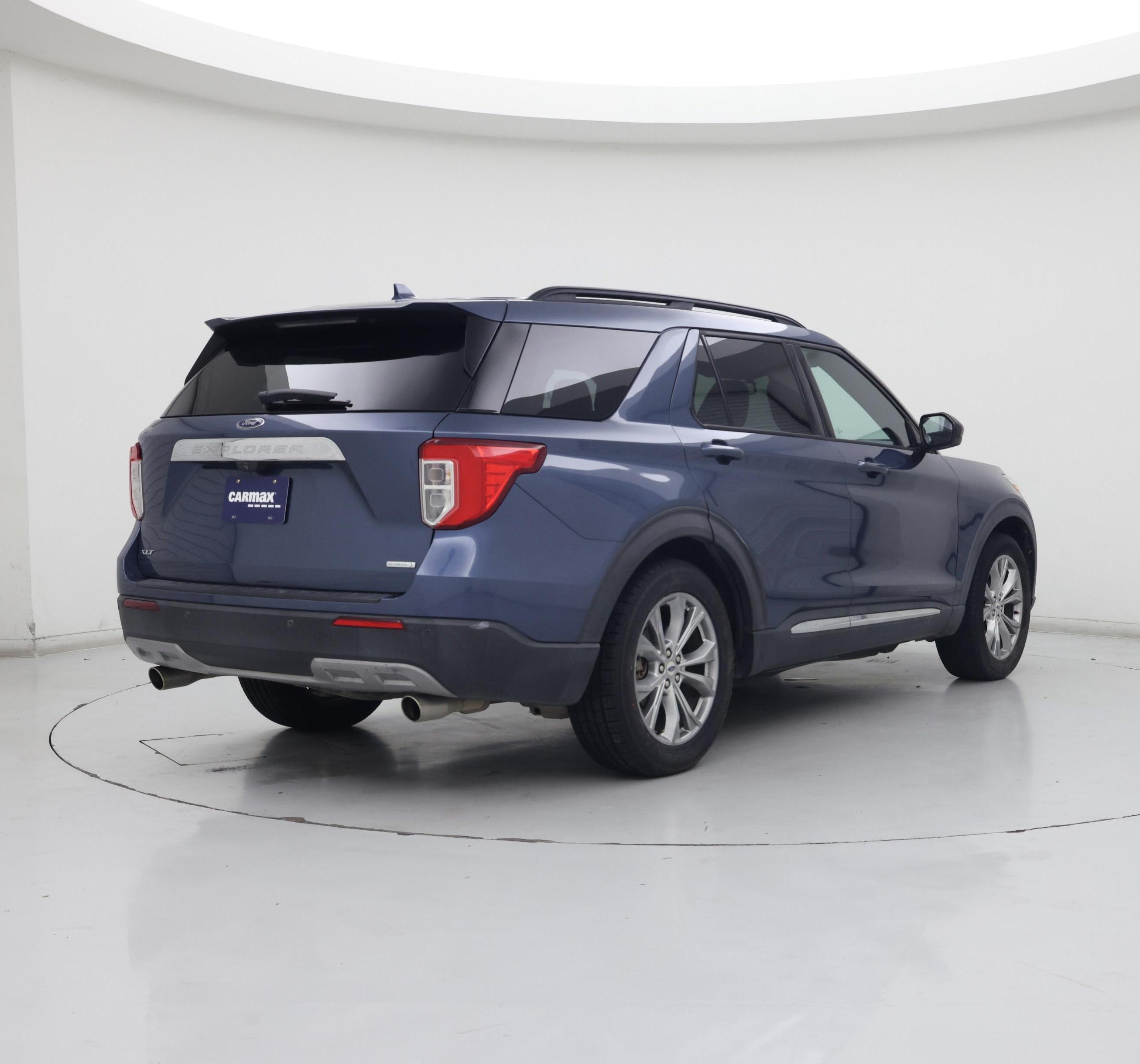 Thumbnail: 2020 Ford Explorer - 8