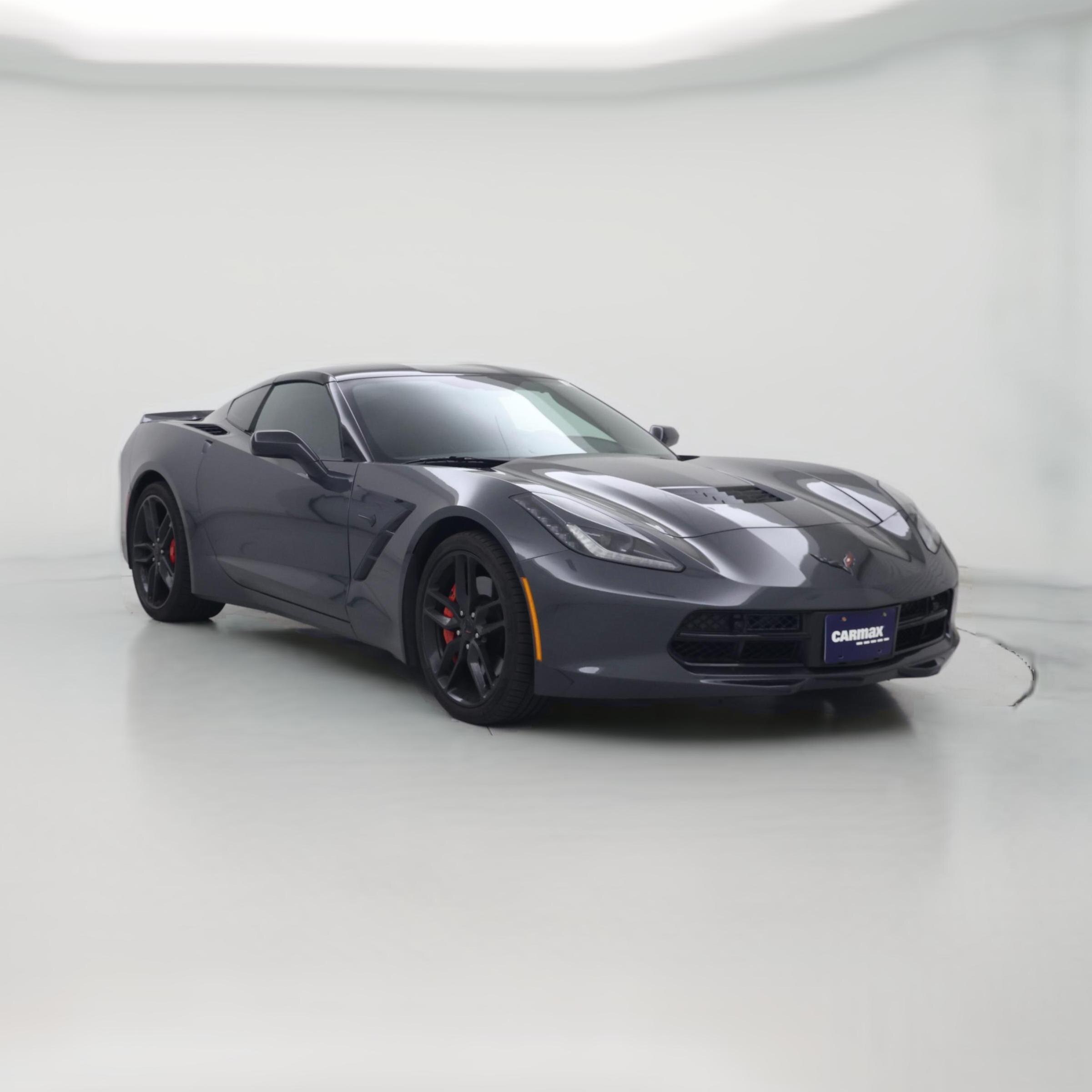 Thumbnail: 2017 Chevrolet Corvette - 1