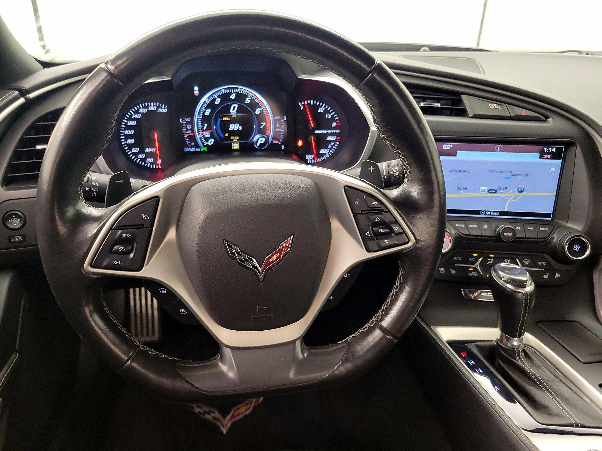 Thumbnail: 2017 Chevrolet Corvette - 10