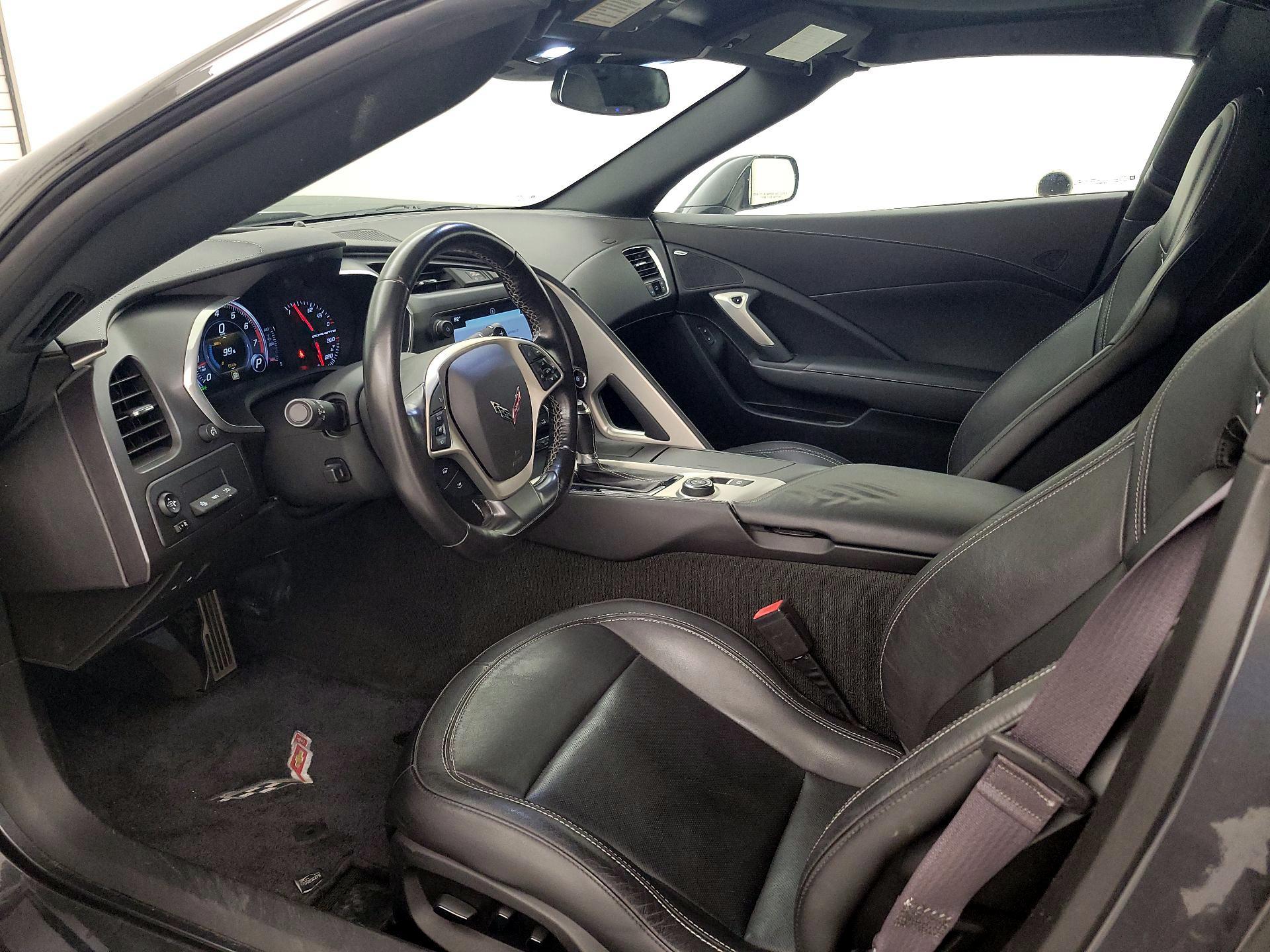 Thumbnail: 2017 Chevrolet Corvette - 11