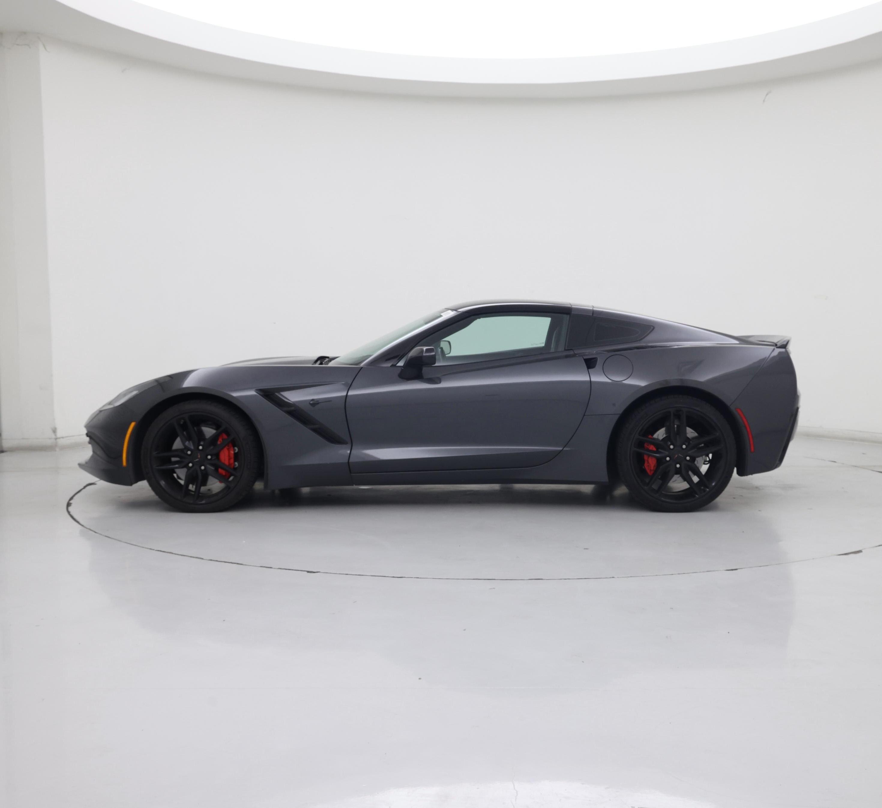 Thumbnail: 2017 Chevrolet Corvette - 3