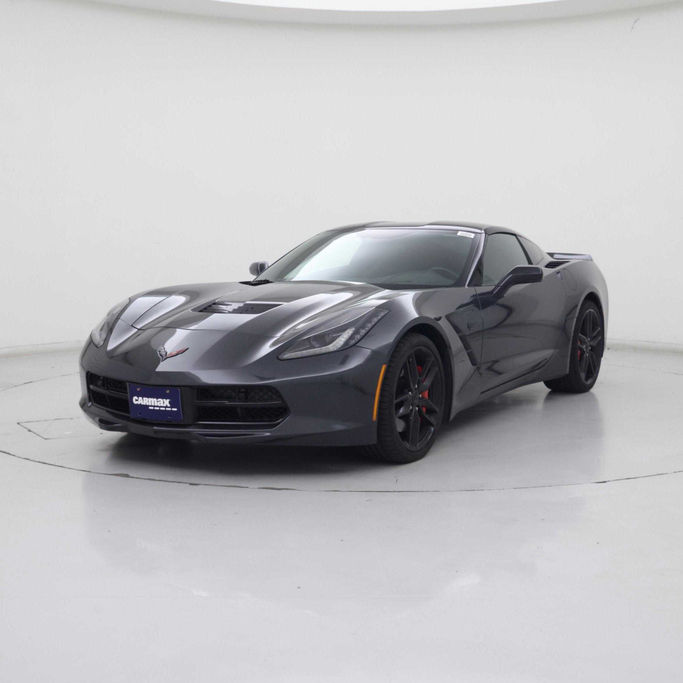 Thumbnail: 2017 Chevrolet Corvette - 4