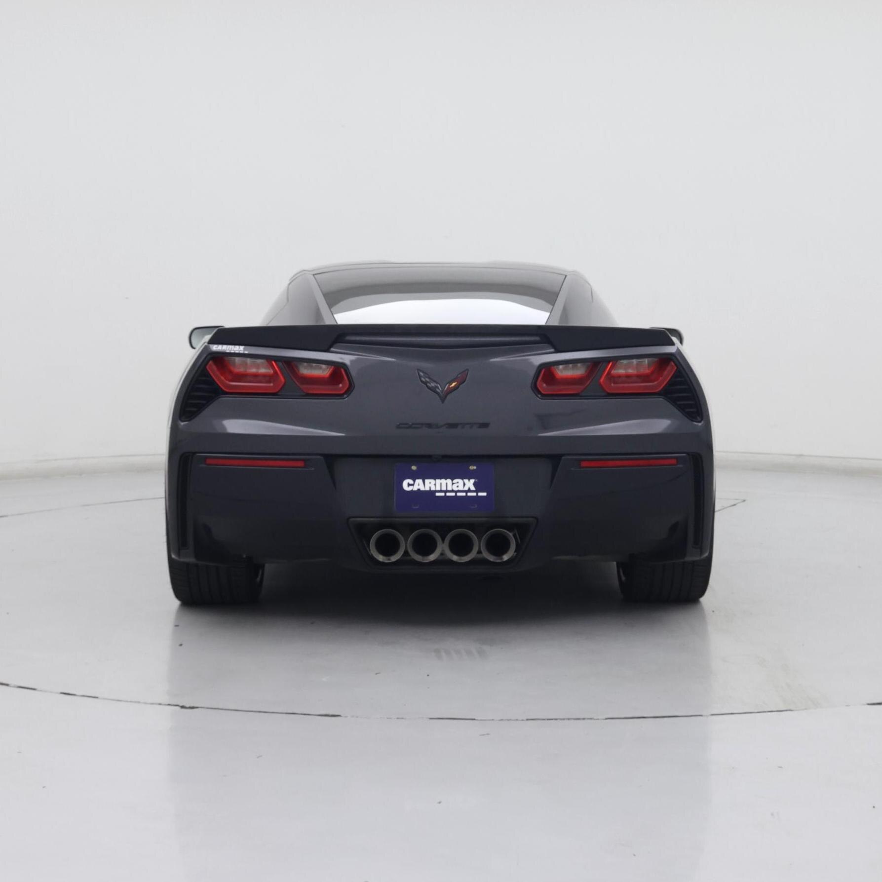 Thumbnail: 2017 Chevrolet Corvette - 6