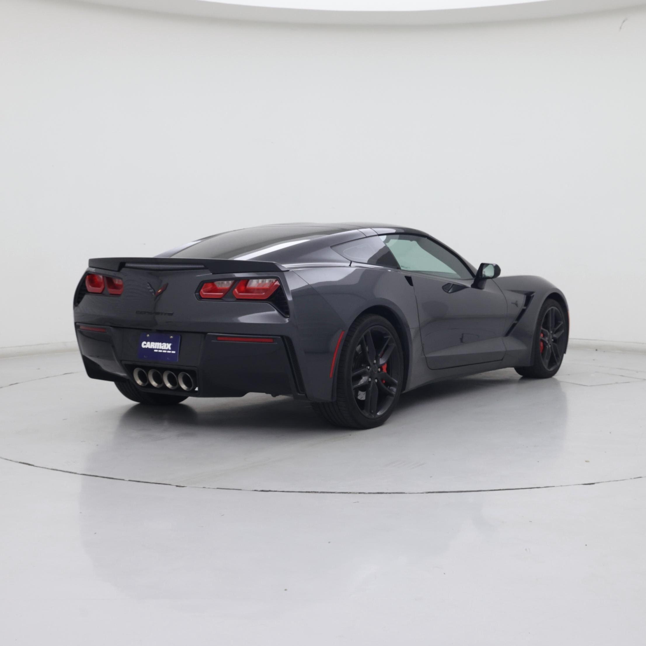Thumbnail: 2017 Chevrolet Corvette - 8