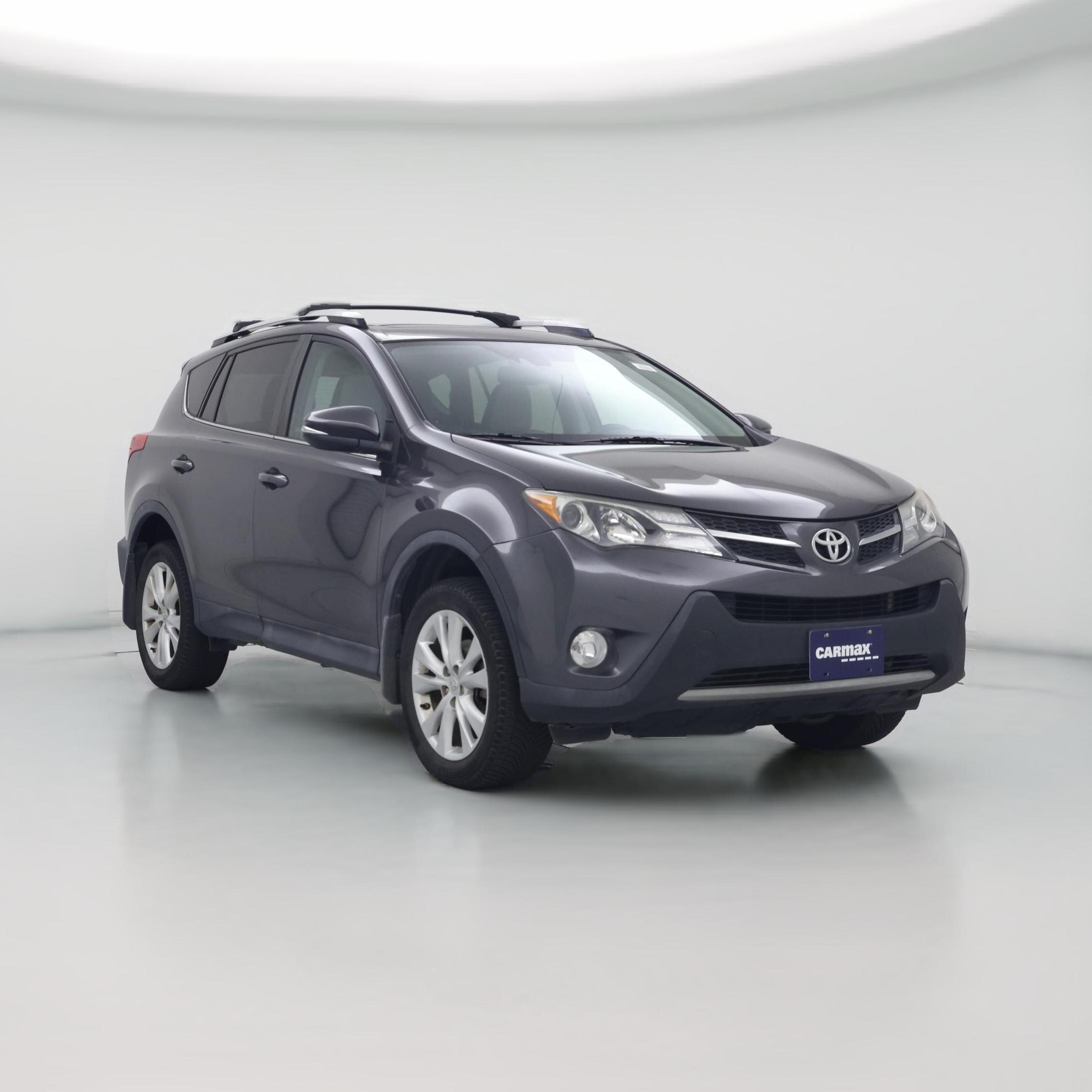 Thumbnail: 2015 Toyota RAV4 - 1