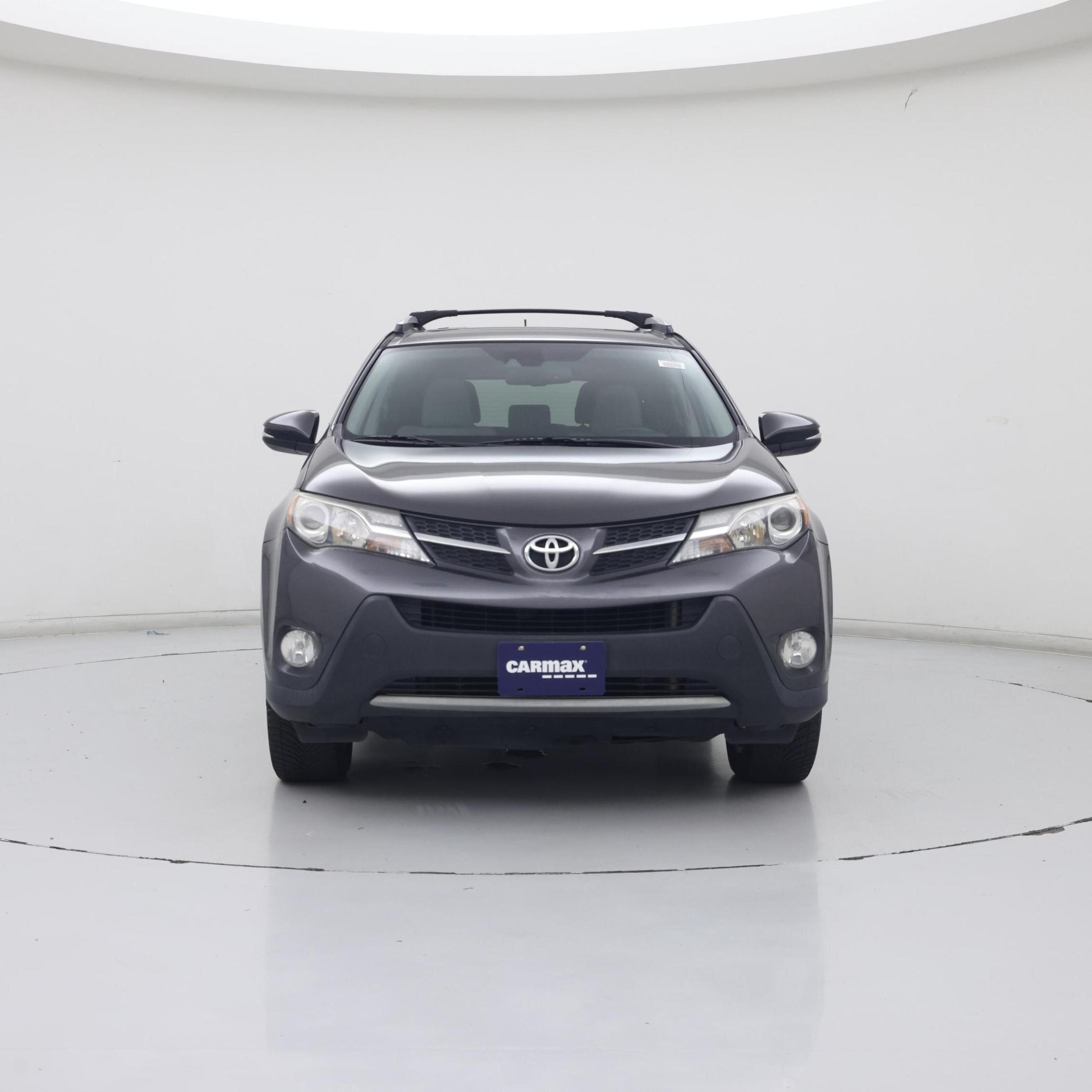 Thumbnail: 2015 Toyota RAV4 - 5