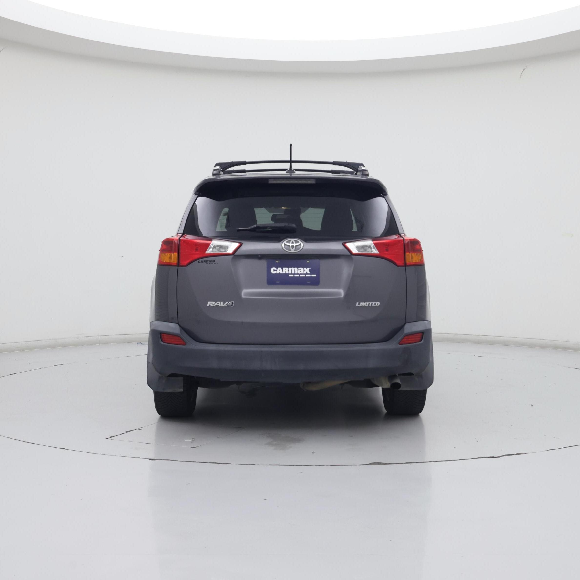 Thumbnail: 2015 Toyota RAV4 - 6