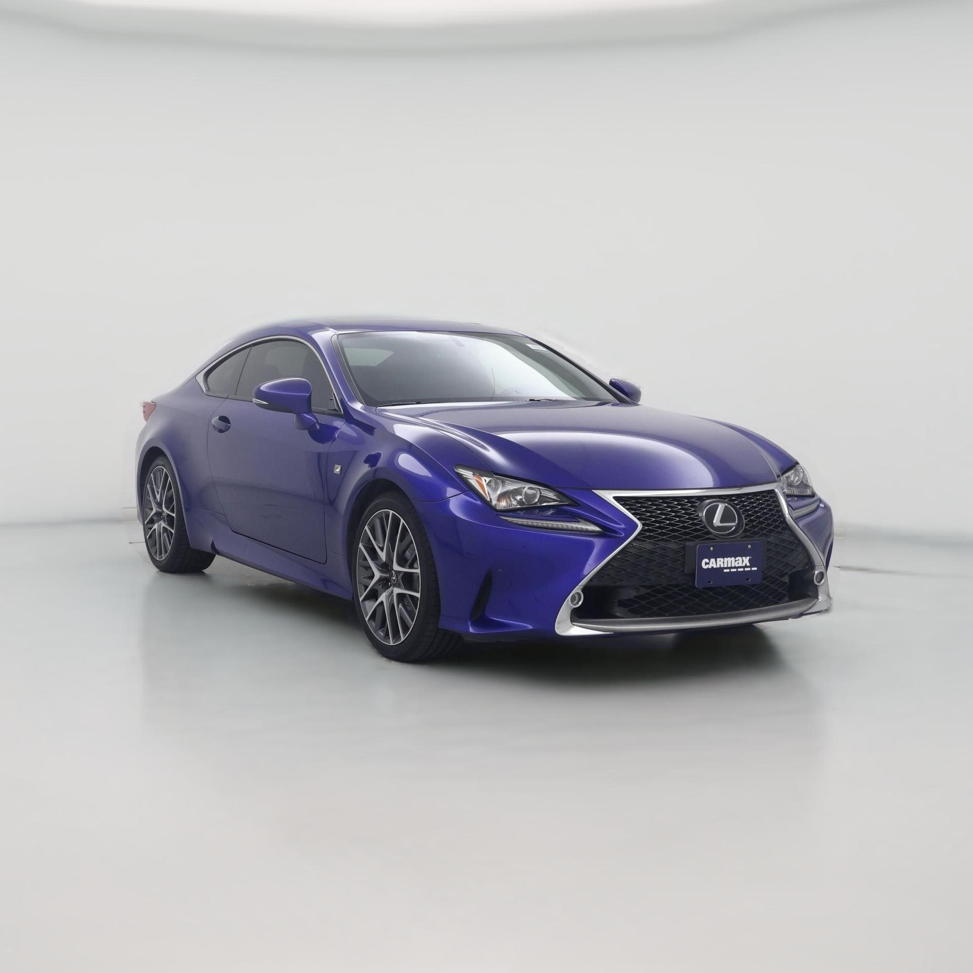 Thumbnail: 2015 Lexus RC - 1