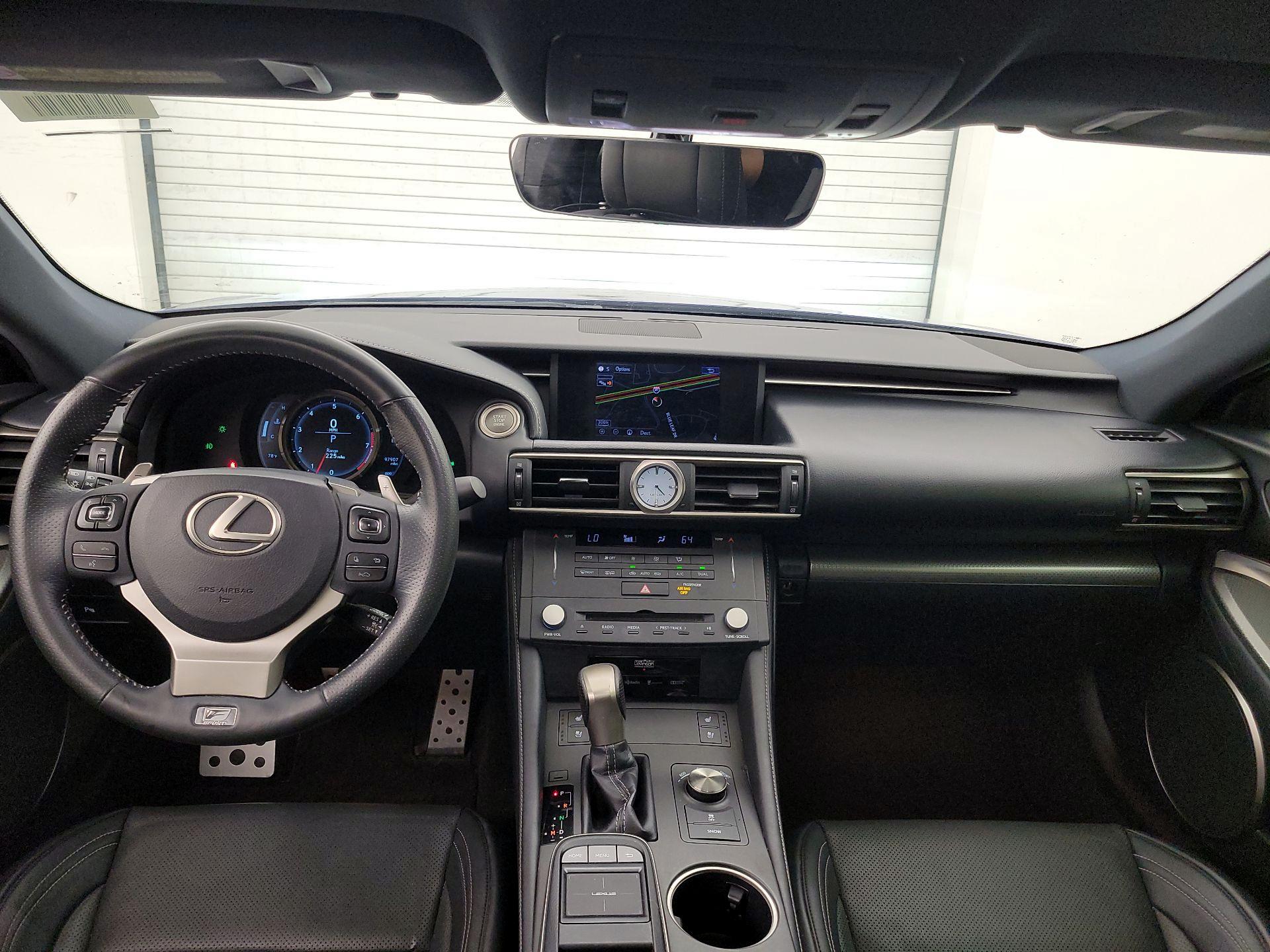 Thumbnail: 2015 Lexus RC - 9