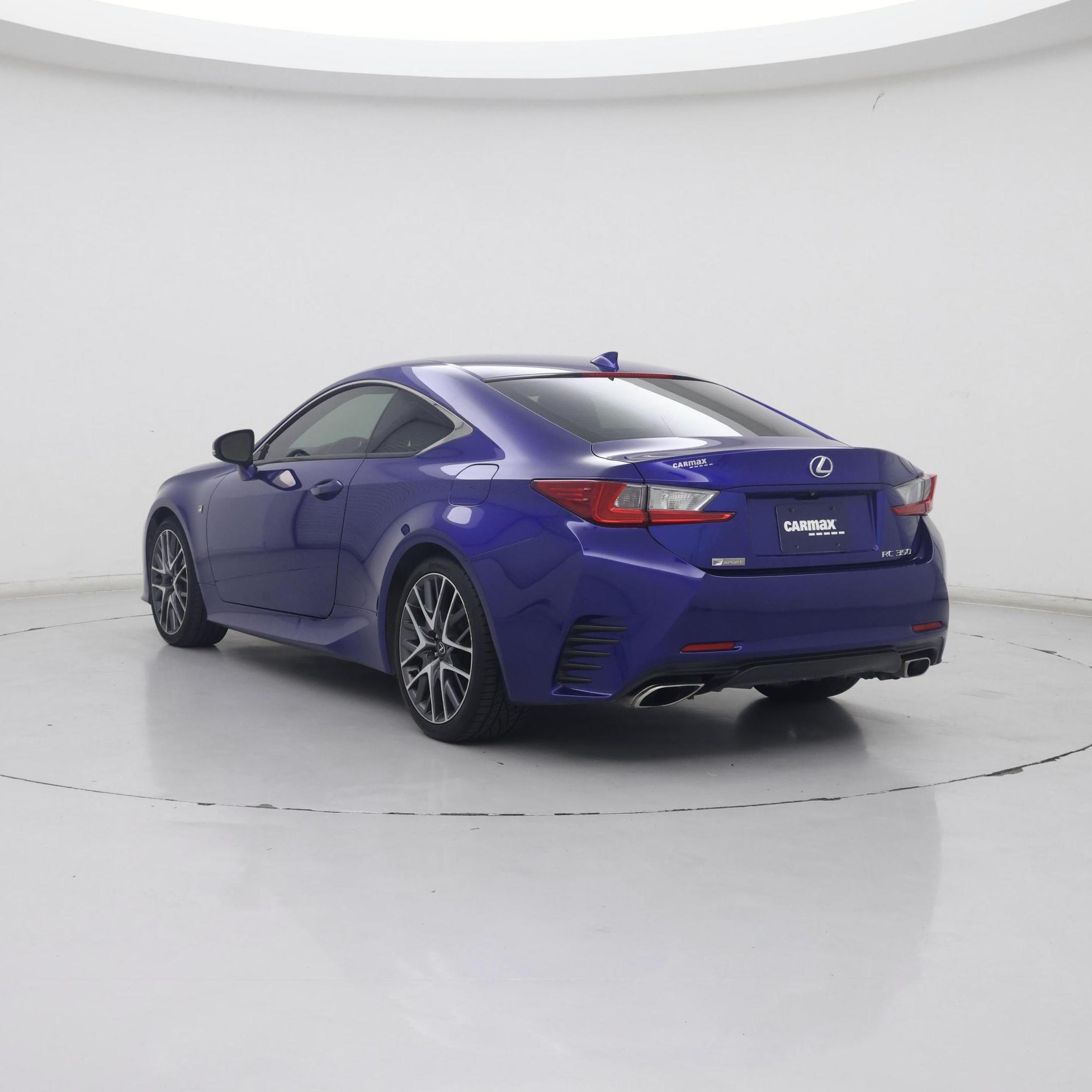 Thumbnail: 2015 Lexus RC - 2