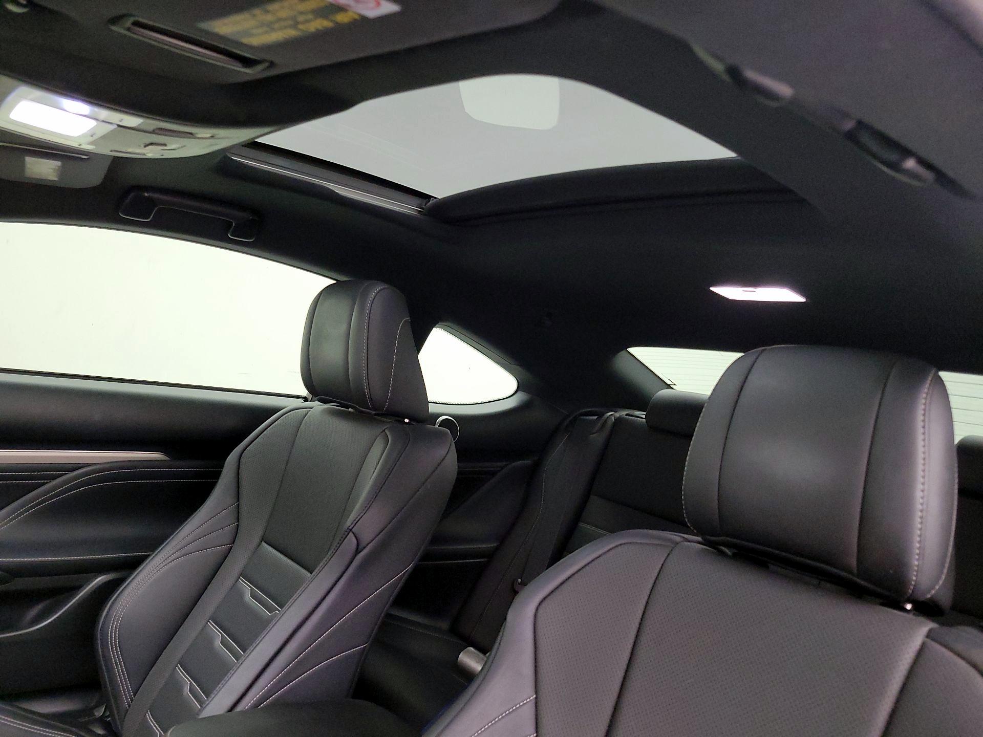 Thumbnail: 2015 Lexus RC - 20