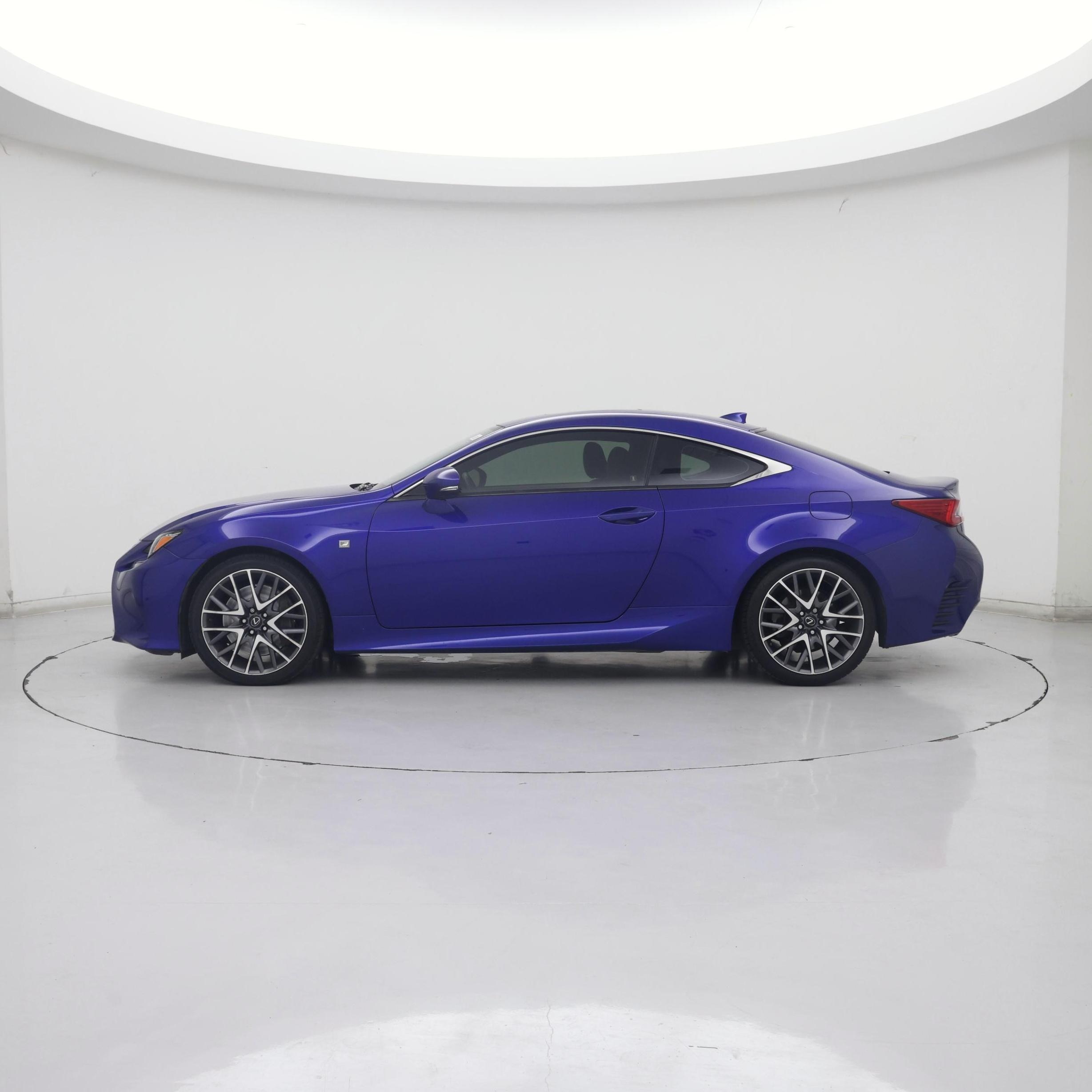 Thumbnail: 2015 Lexus RC - 3