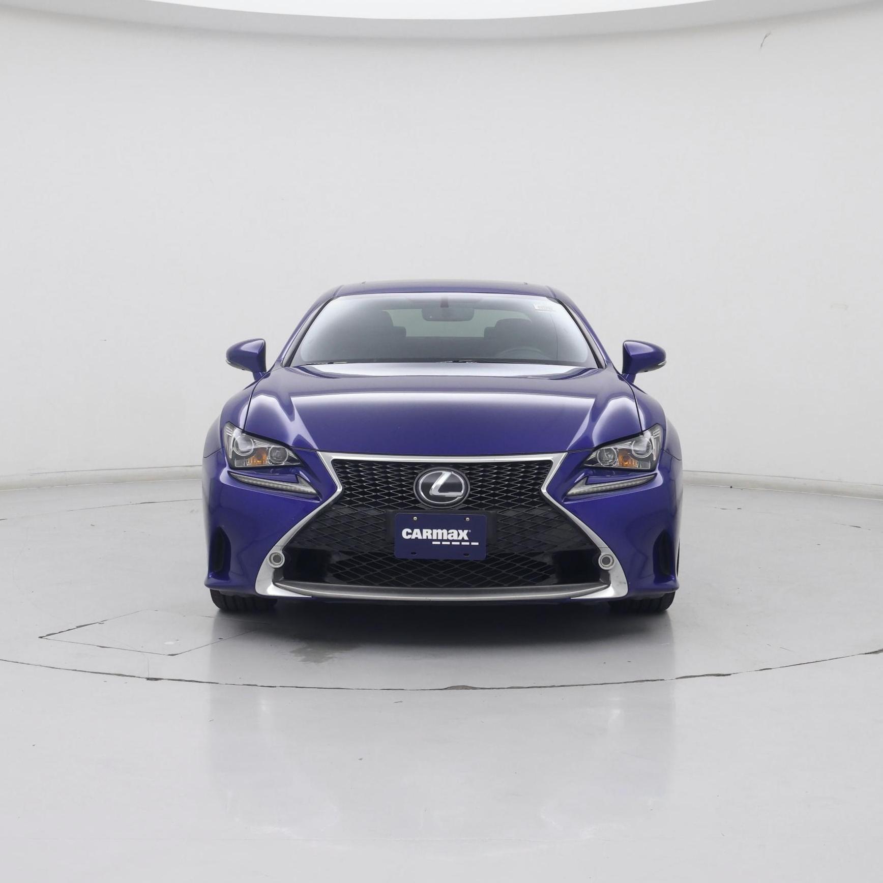 Thumbnail: 2015 Lexus RC - 5