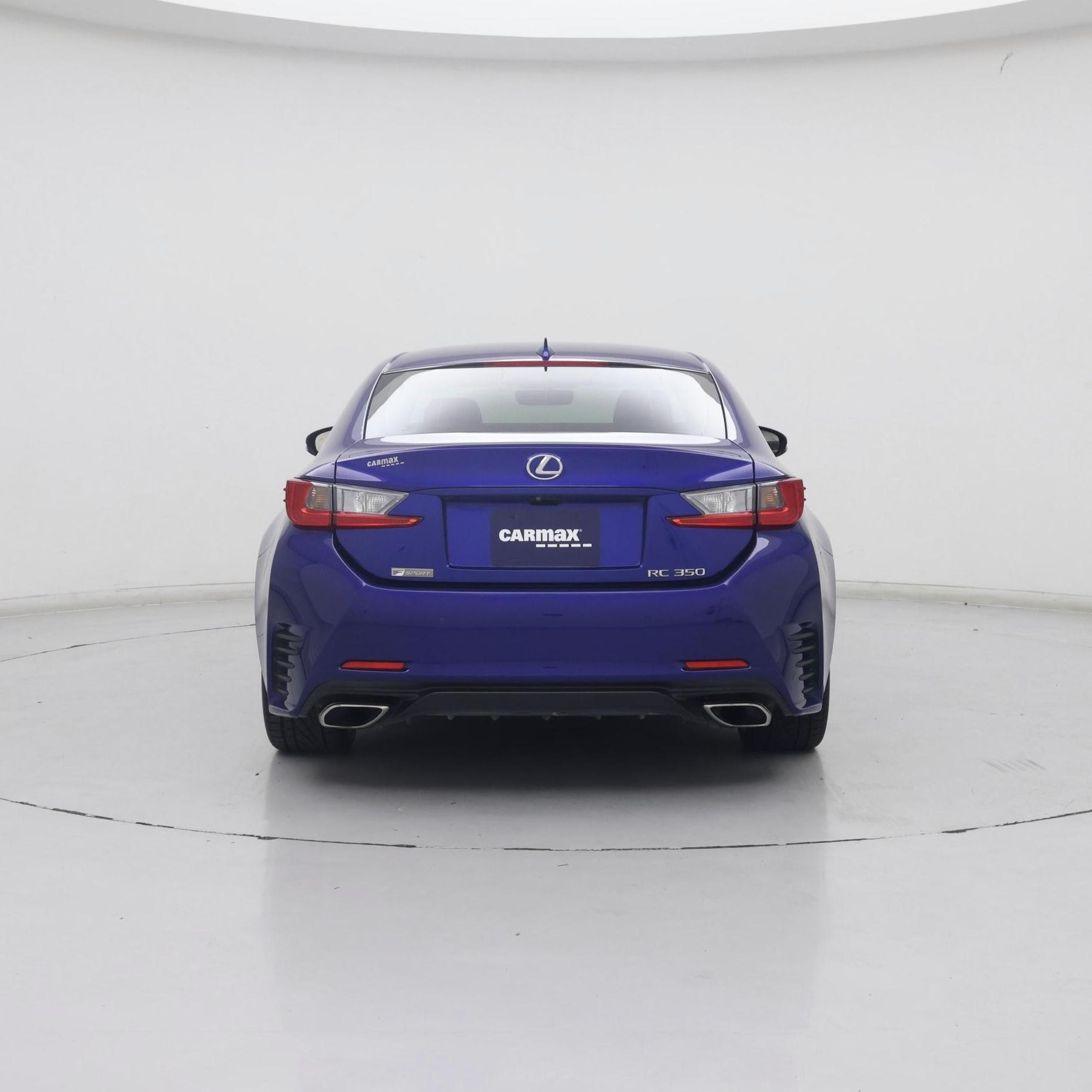 Thumbnail: 2015 Lexus RC - 6