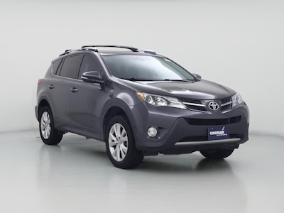 2014 Toyota RAV4 Limited