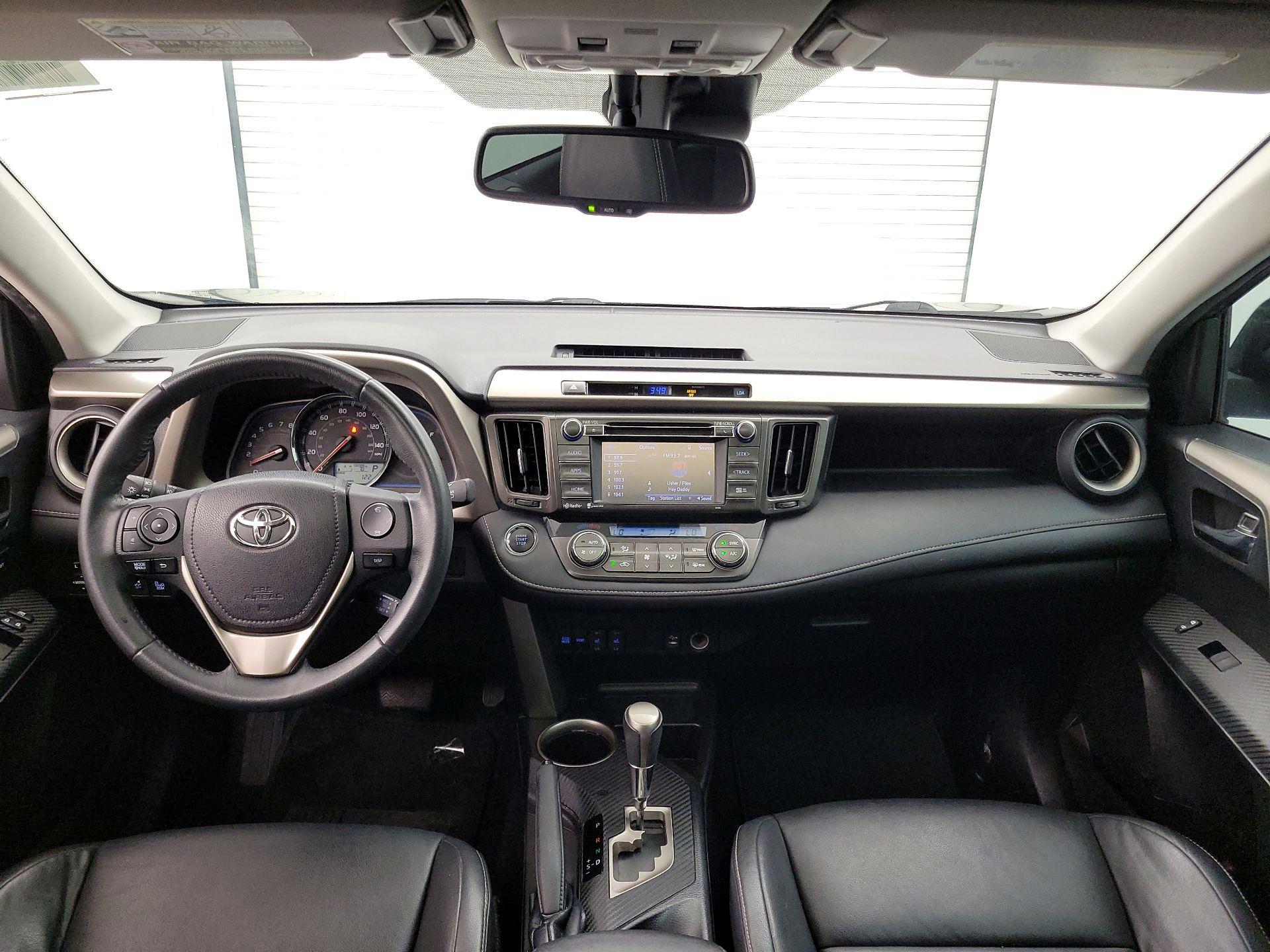 Thumbnail: 2014 Toyota RAV4 - 9