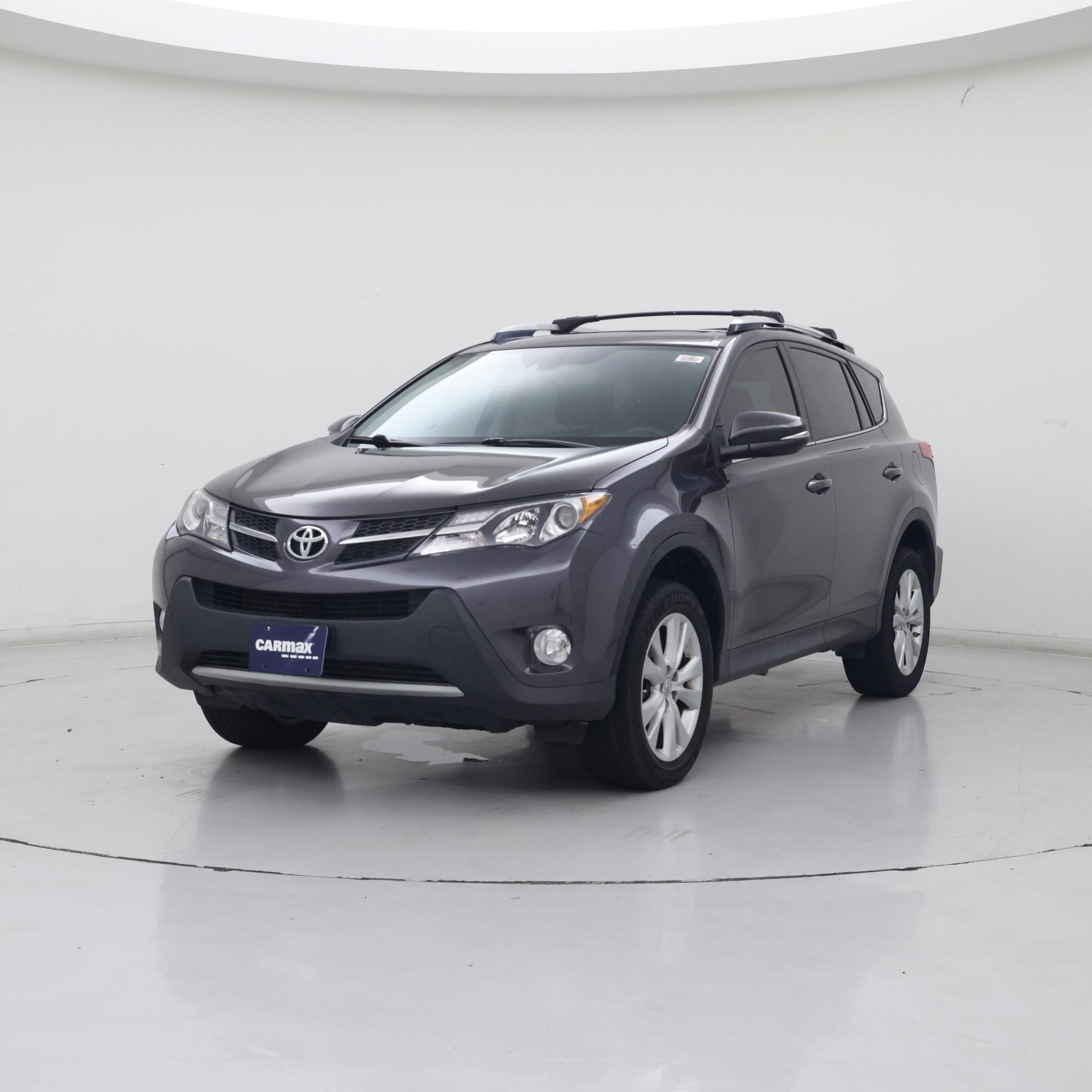 Thumbnail: 2014 Toyota RAV4 - 4