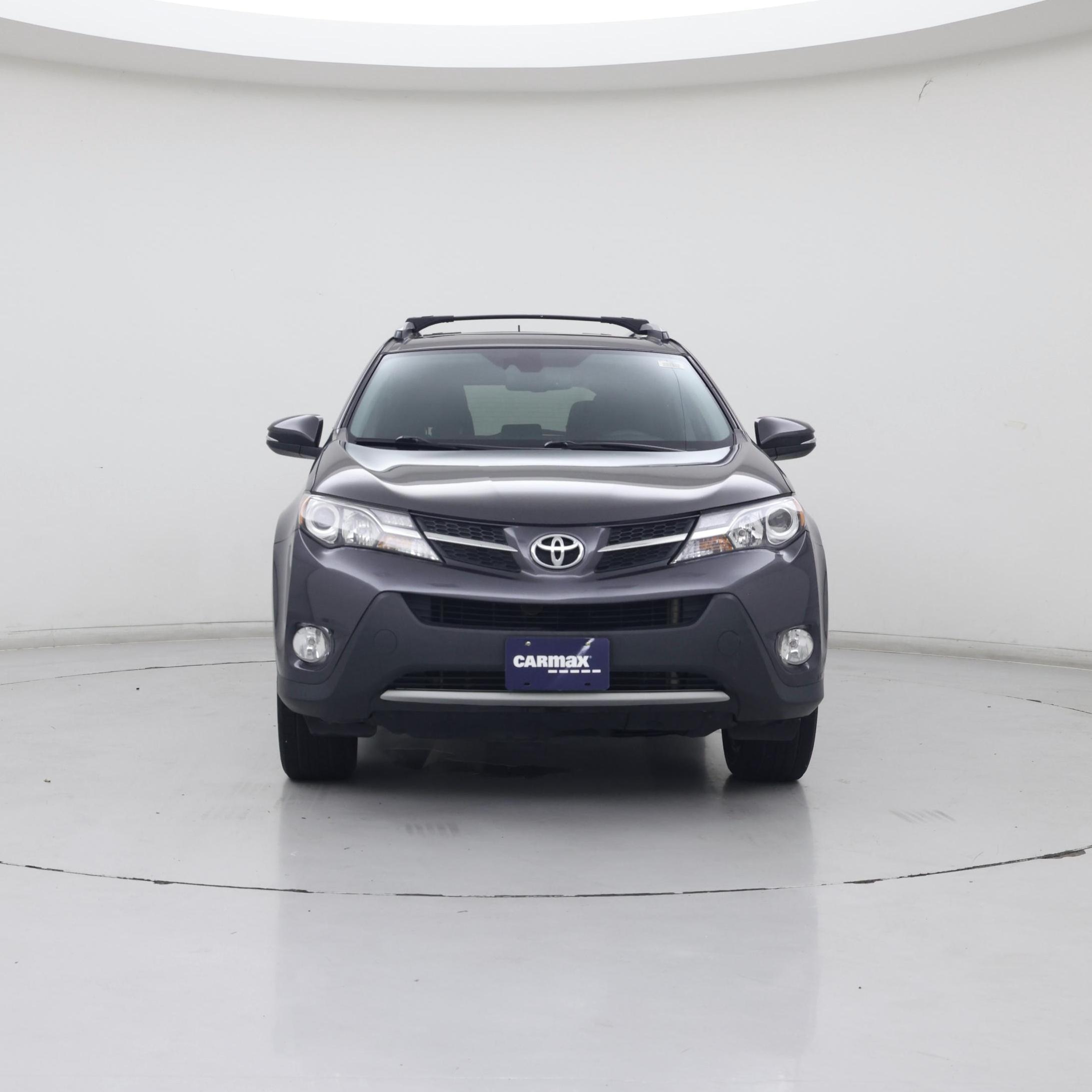Thumbnail: 2014 Toyota RAV4 - 5
