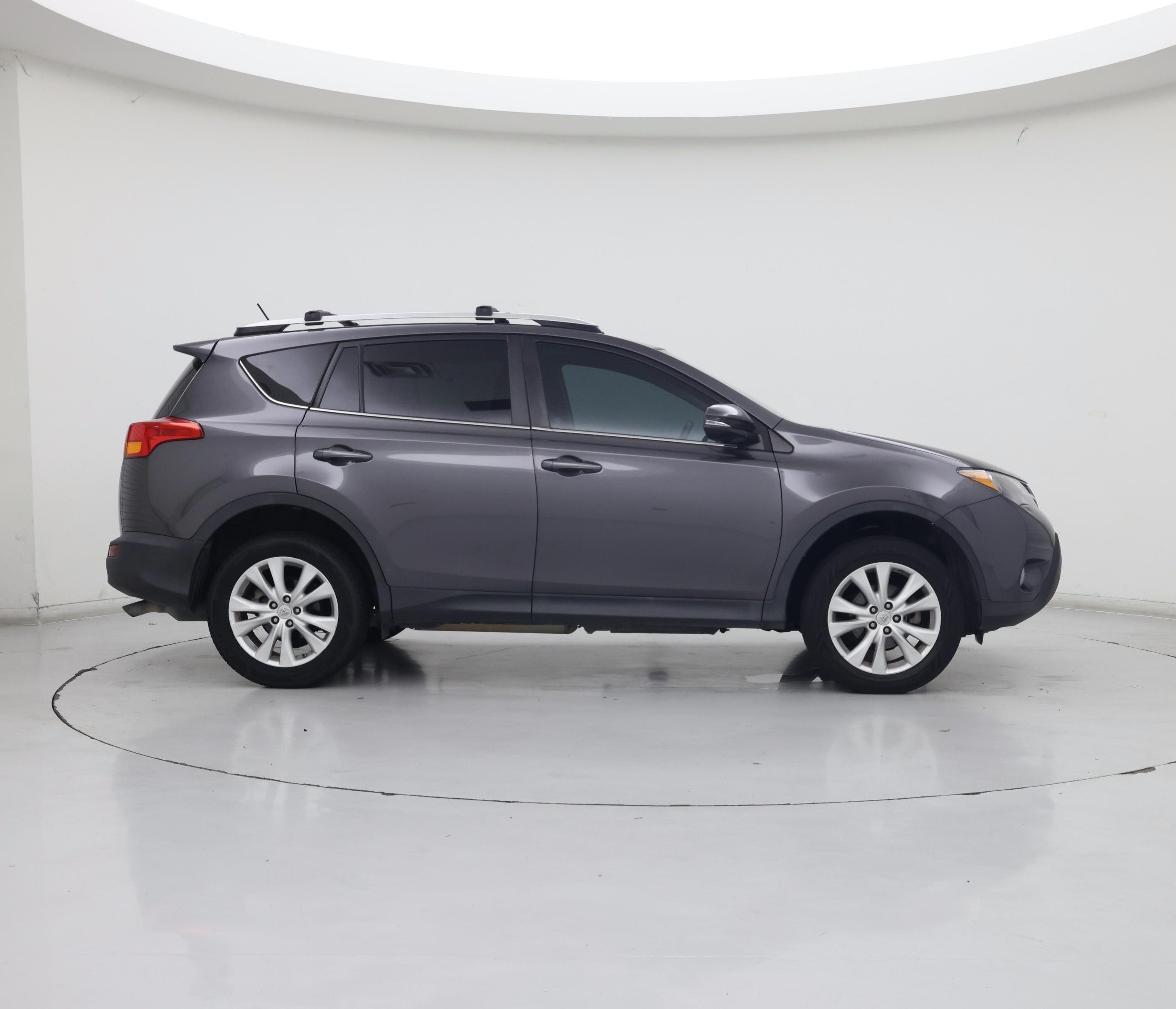 Thumbnail: 2014 Toyota RAV4 - 7