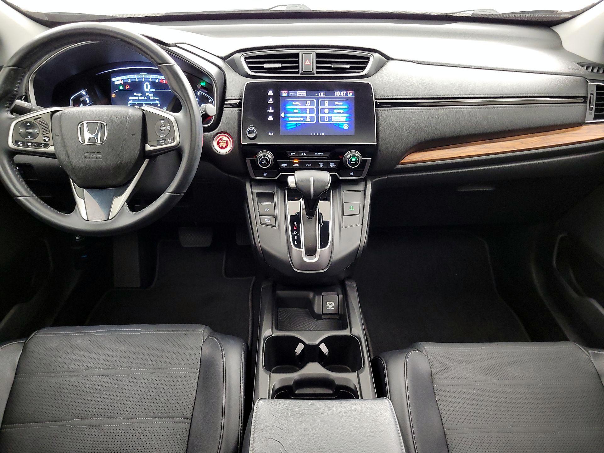 Thumbnail: 2018 Honda CR-V - 9