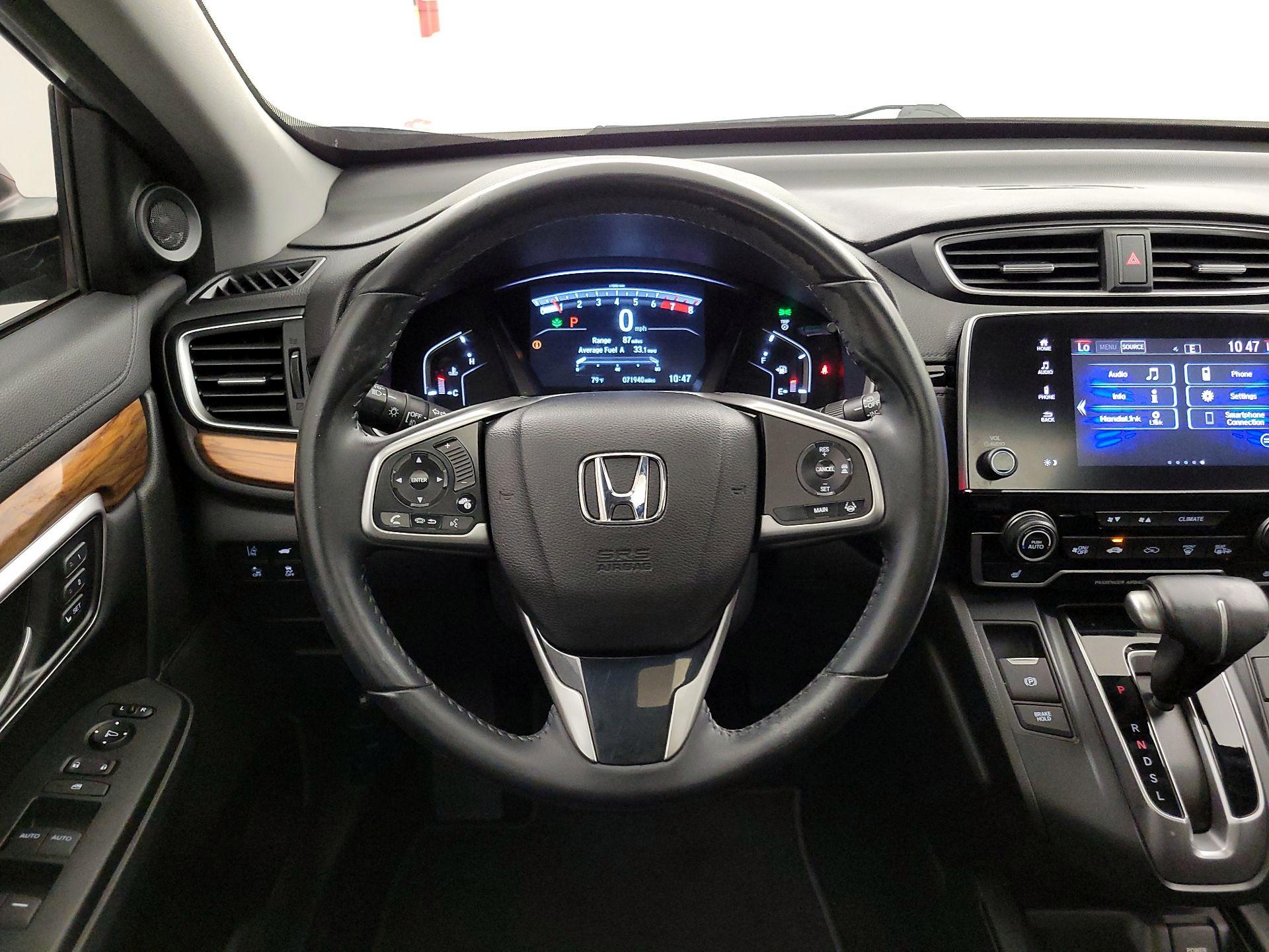 Thumbnail: 2018 Honda CR-V - 10