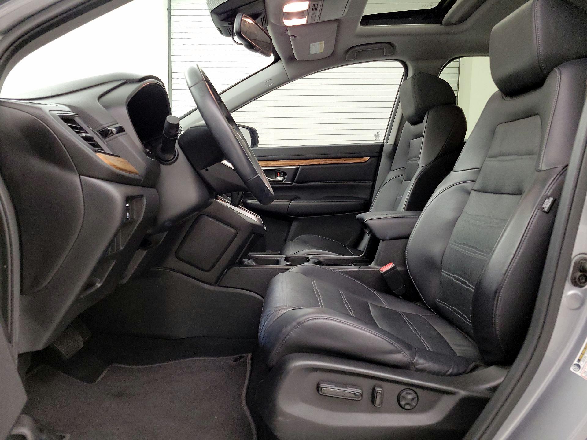 Thumbnail: 2018 Honda CR-V - 11