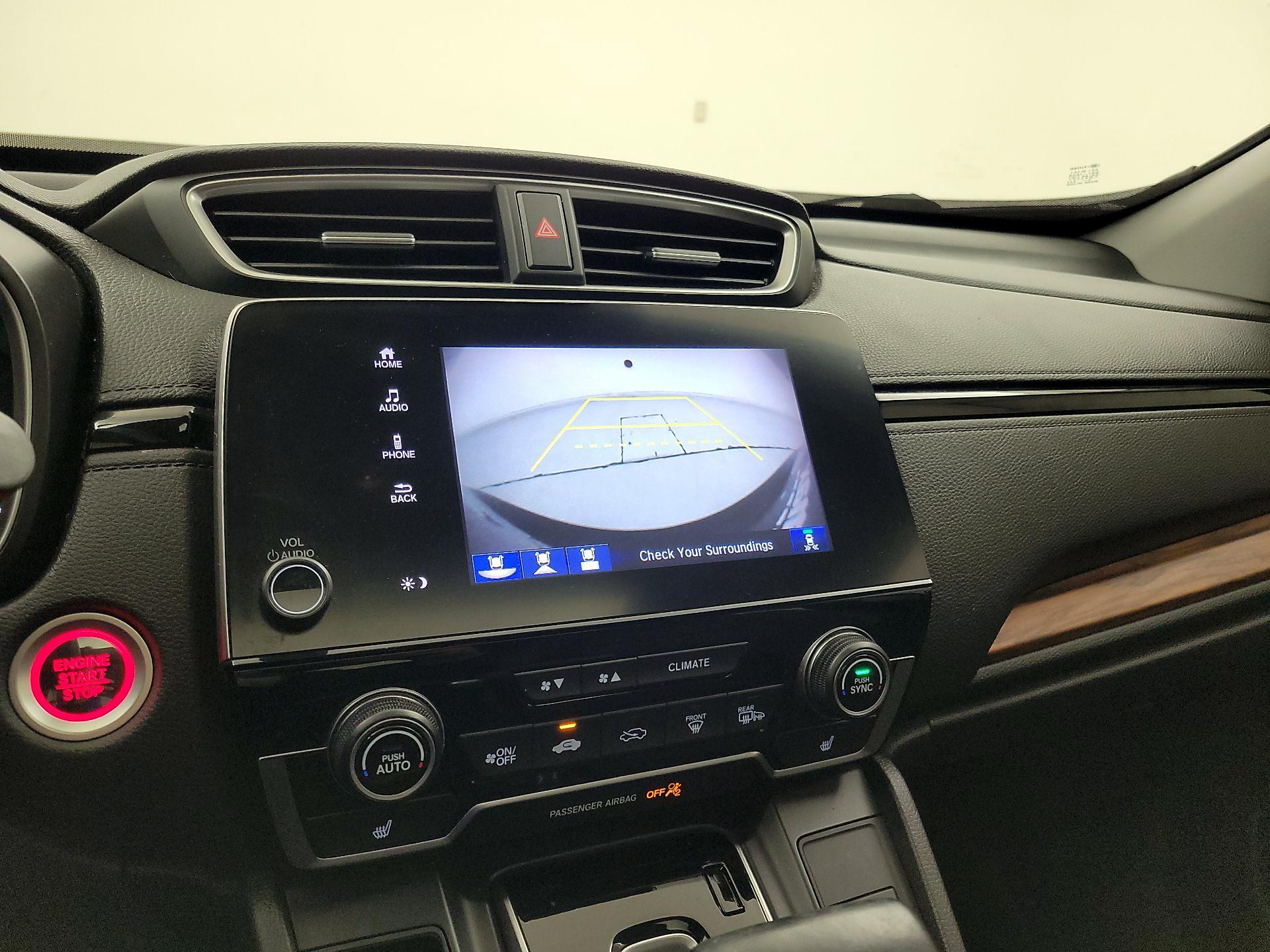 Thumbnail: 2018 Honda CR-V - 14