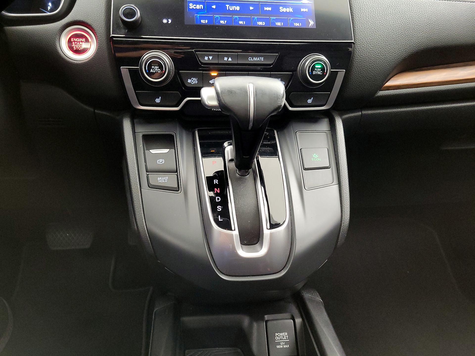 Thumbnail: 2018 Honda CR-V - 17
