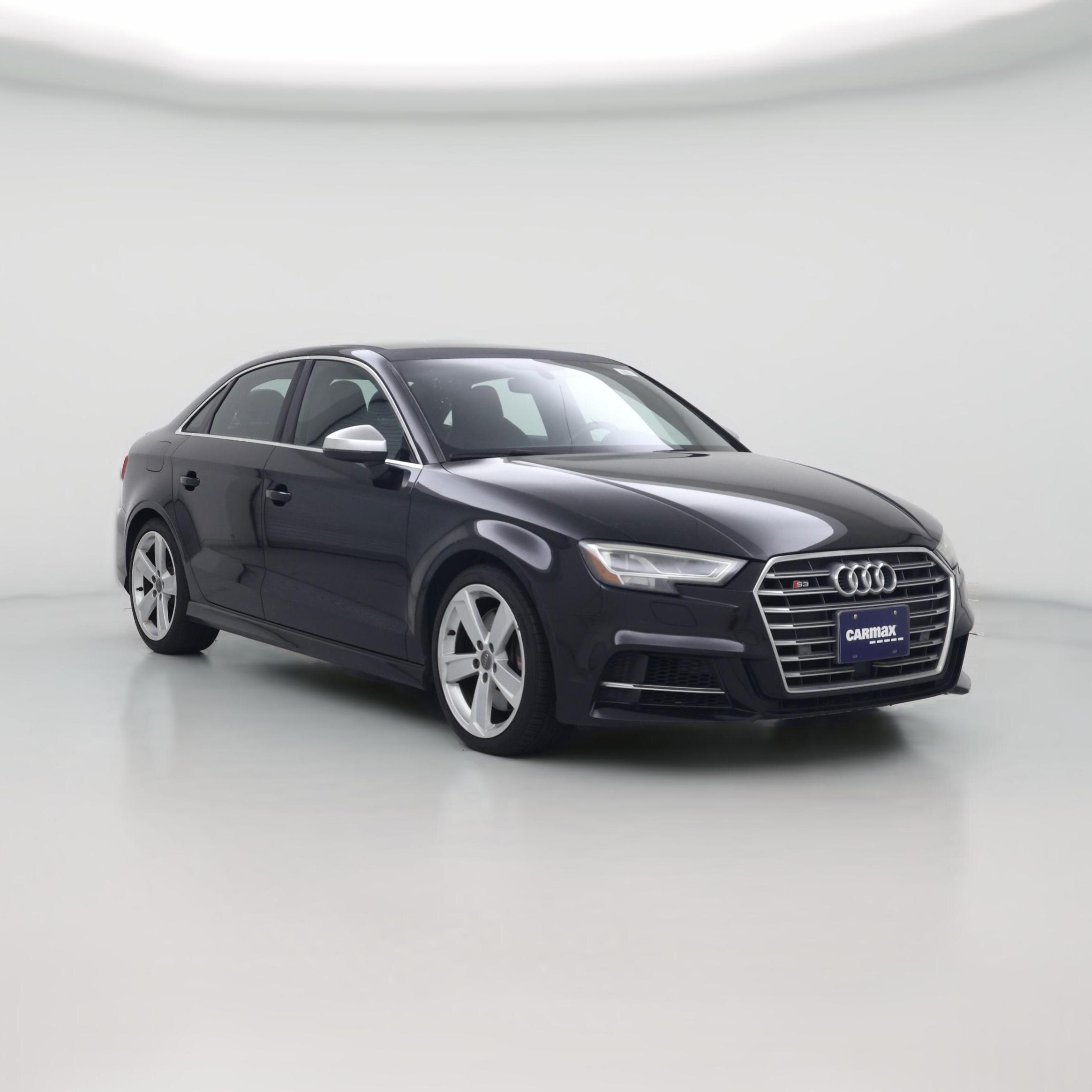 Thumbnail: 2017 Audi S3 - 1