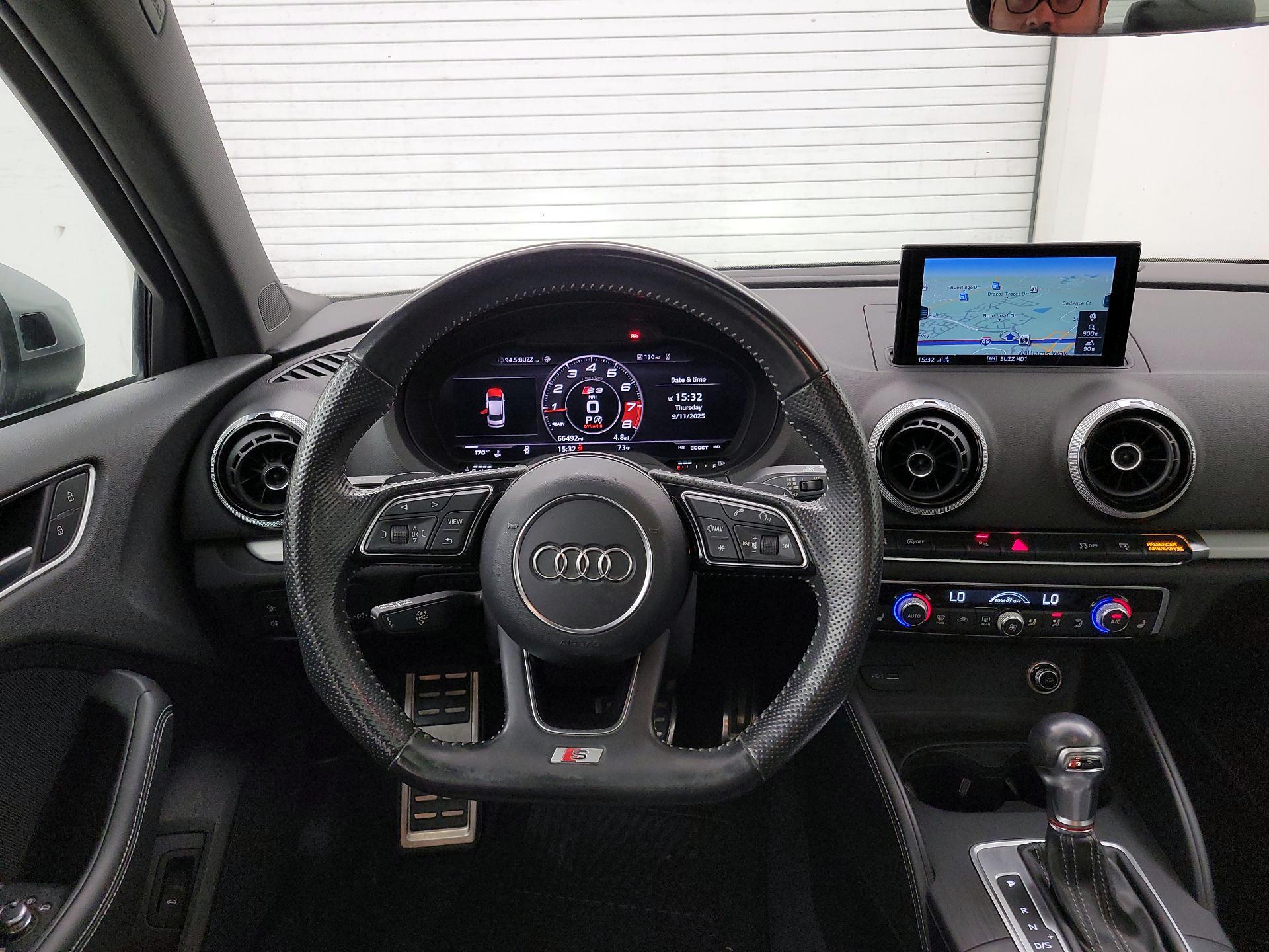 Thumbnail: 2017 Audi S3 - 10