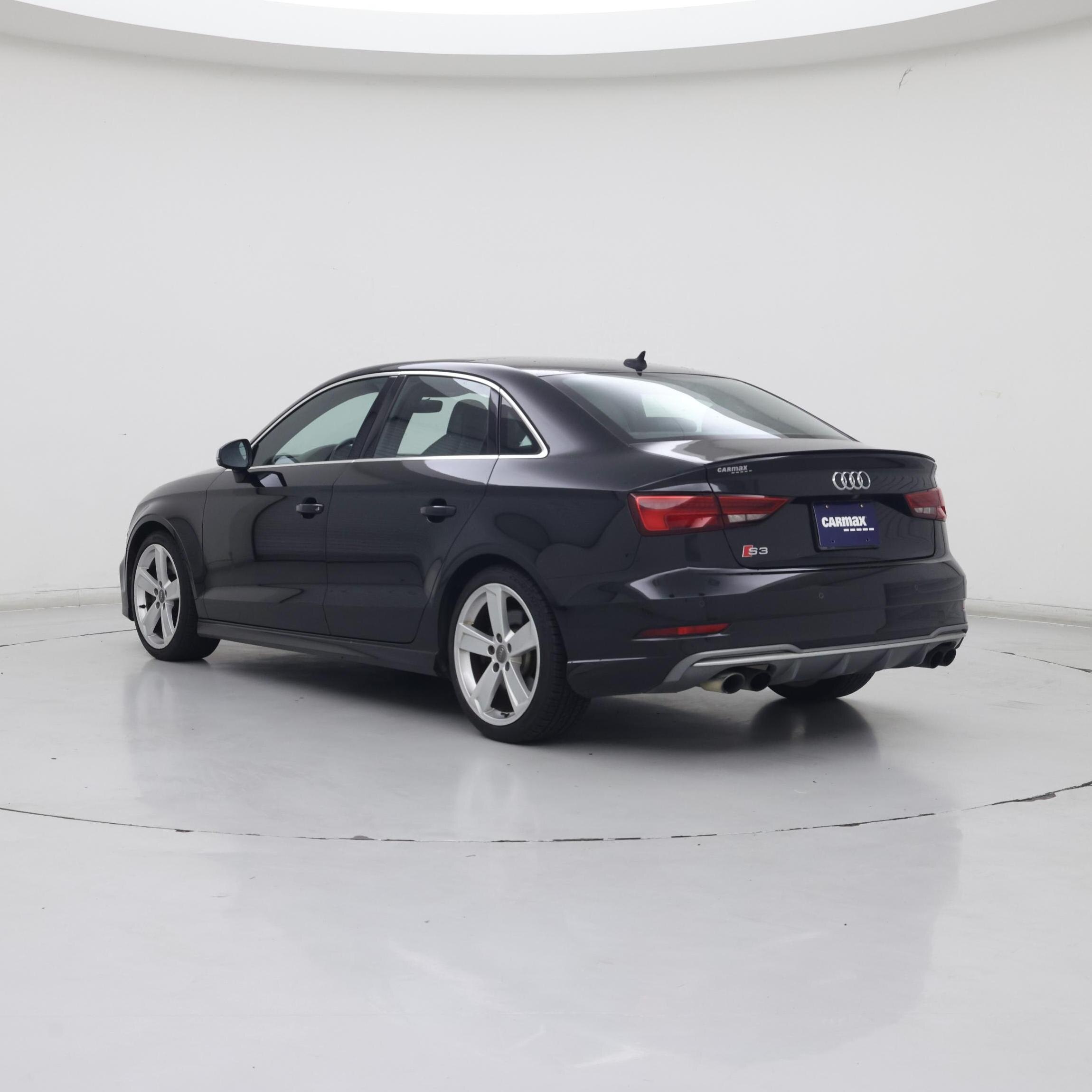 Thumbnail: 2017 Audi S3 - 2