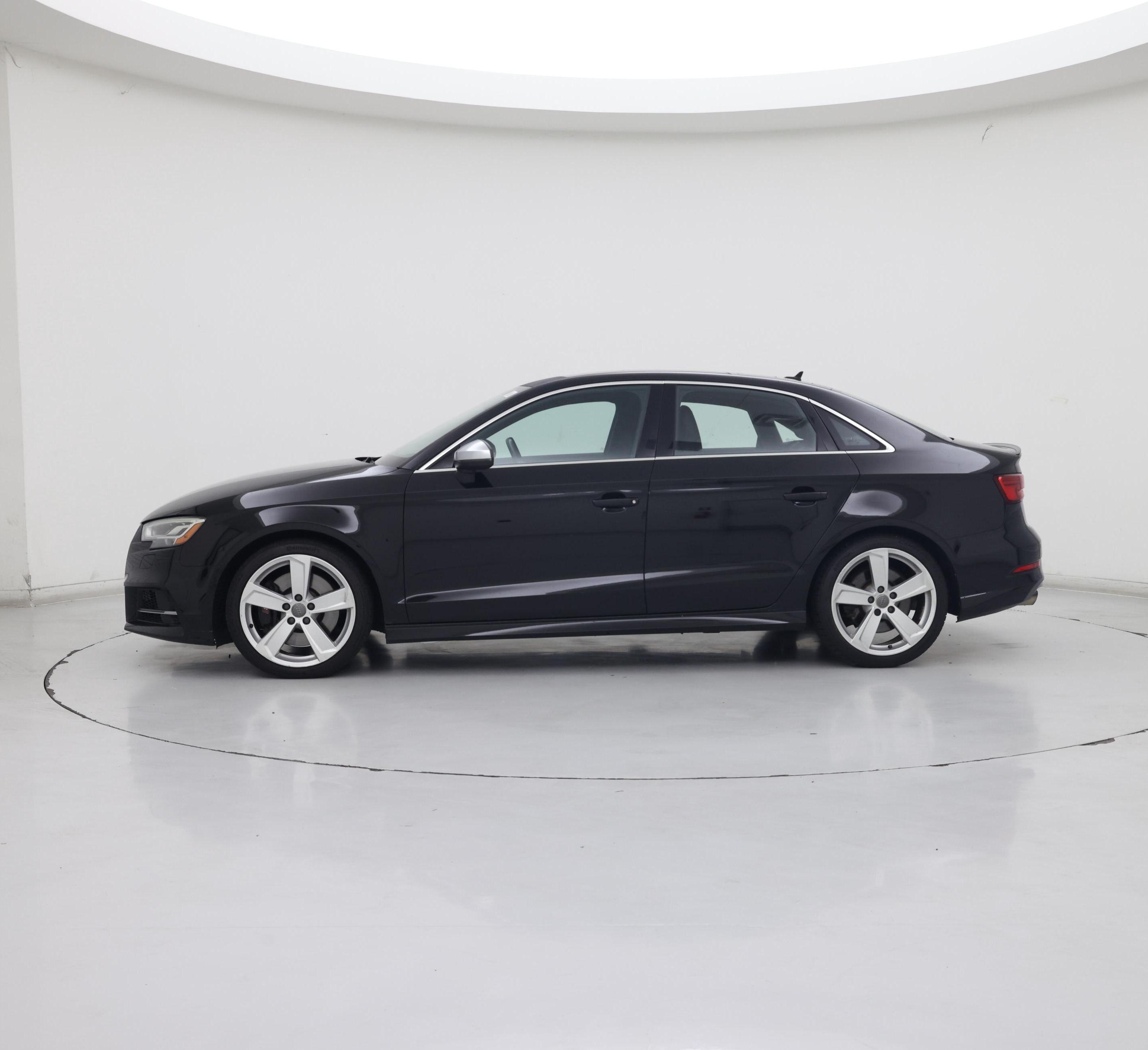 Thumbnail: 2017 Audi S3 - 3