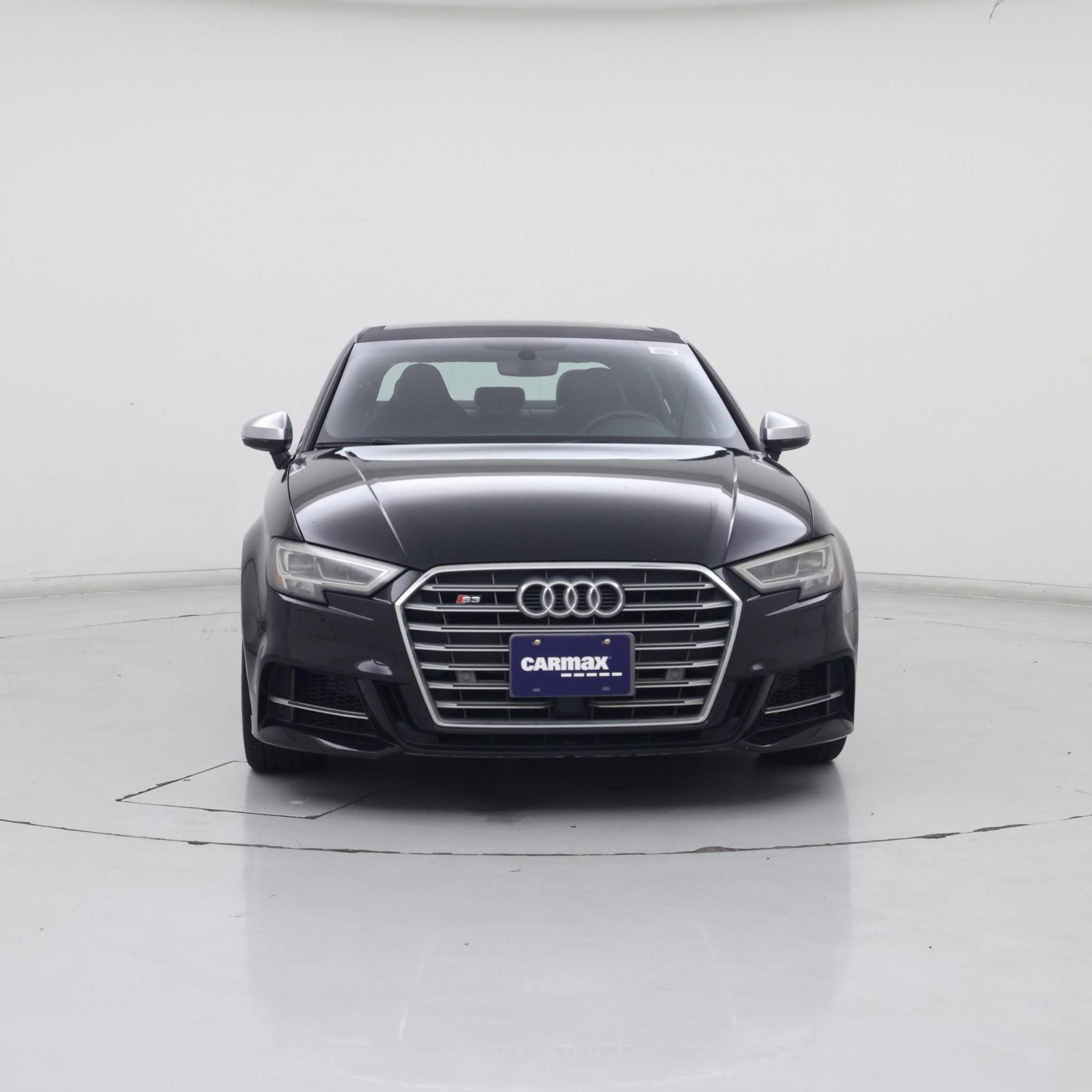 Thumbnail: 2017 Audi S3 - 5