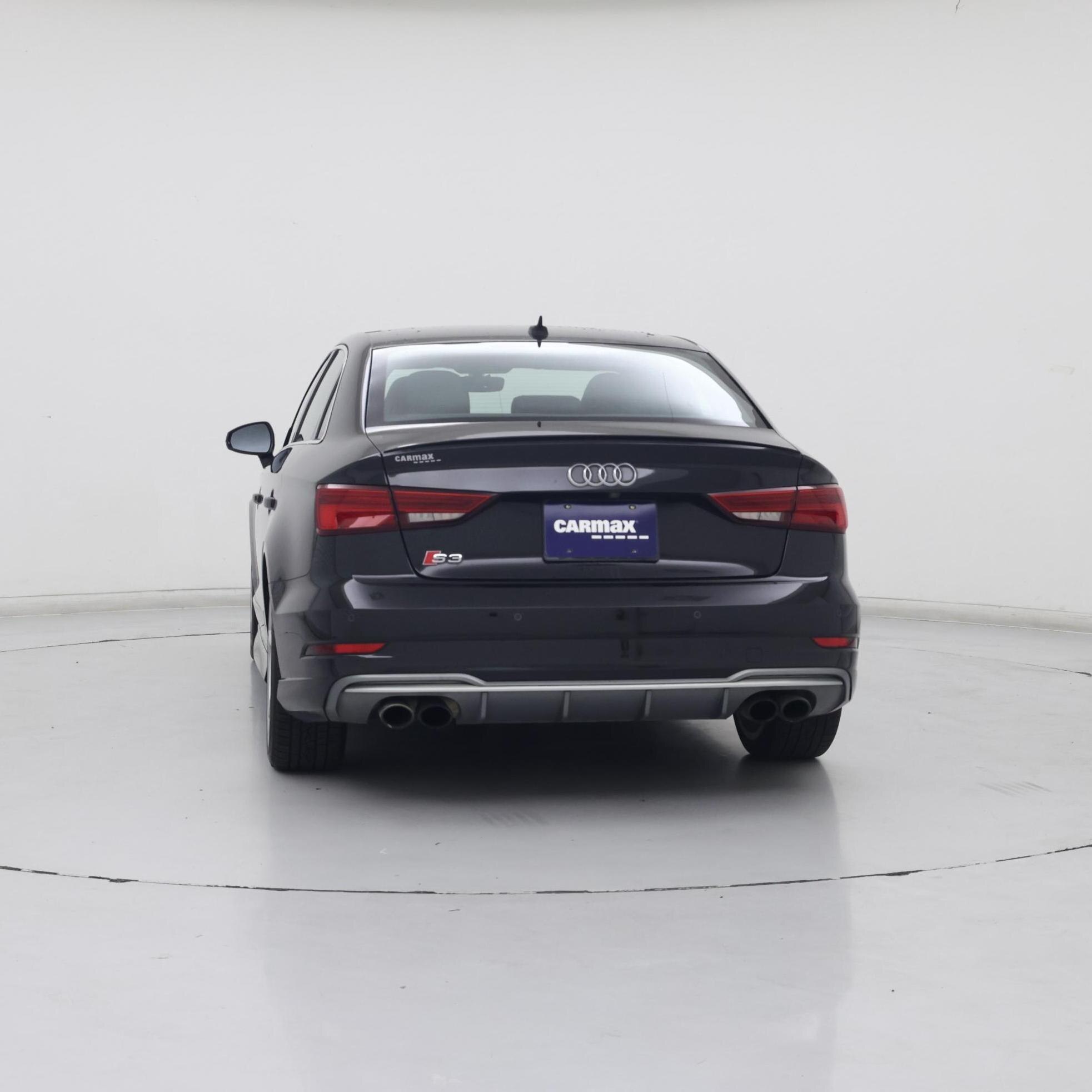 Thumbnail: 2017 Audi S3 - 6