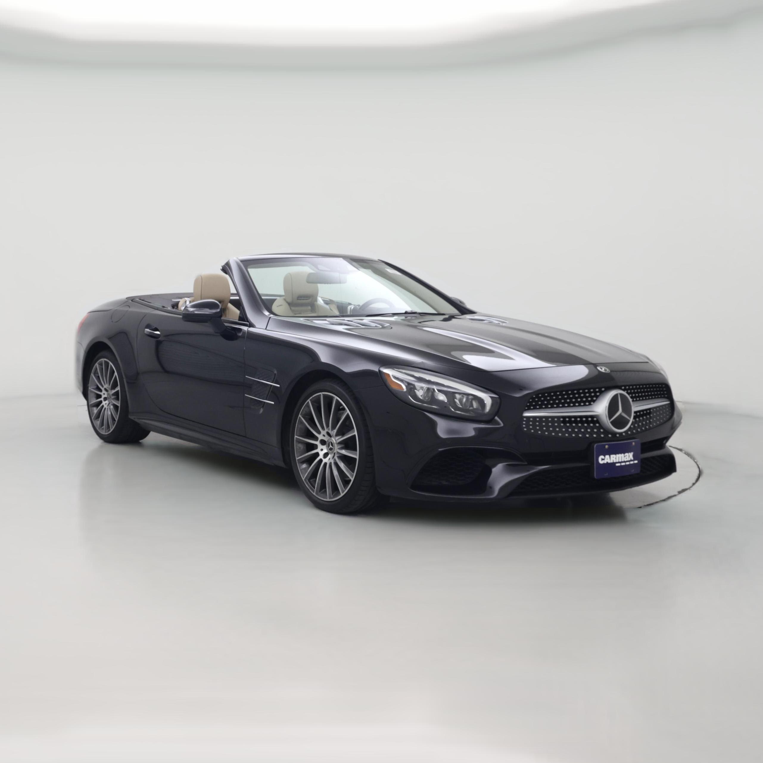 Thumbnail: 2018 Mercedes-Benz SL-Class - 1