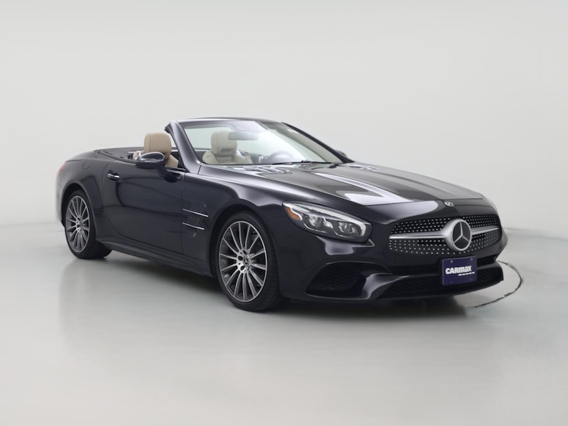 2018 Mercedes-Benz SL-Class SL 550 -
                  Richmond, TX