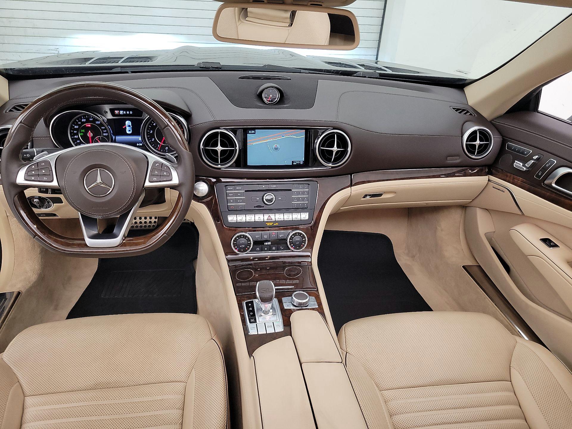 Thumbnail: 2018 Mercedes-Benz SL-Class - 9