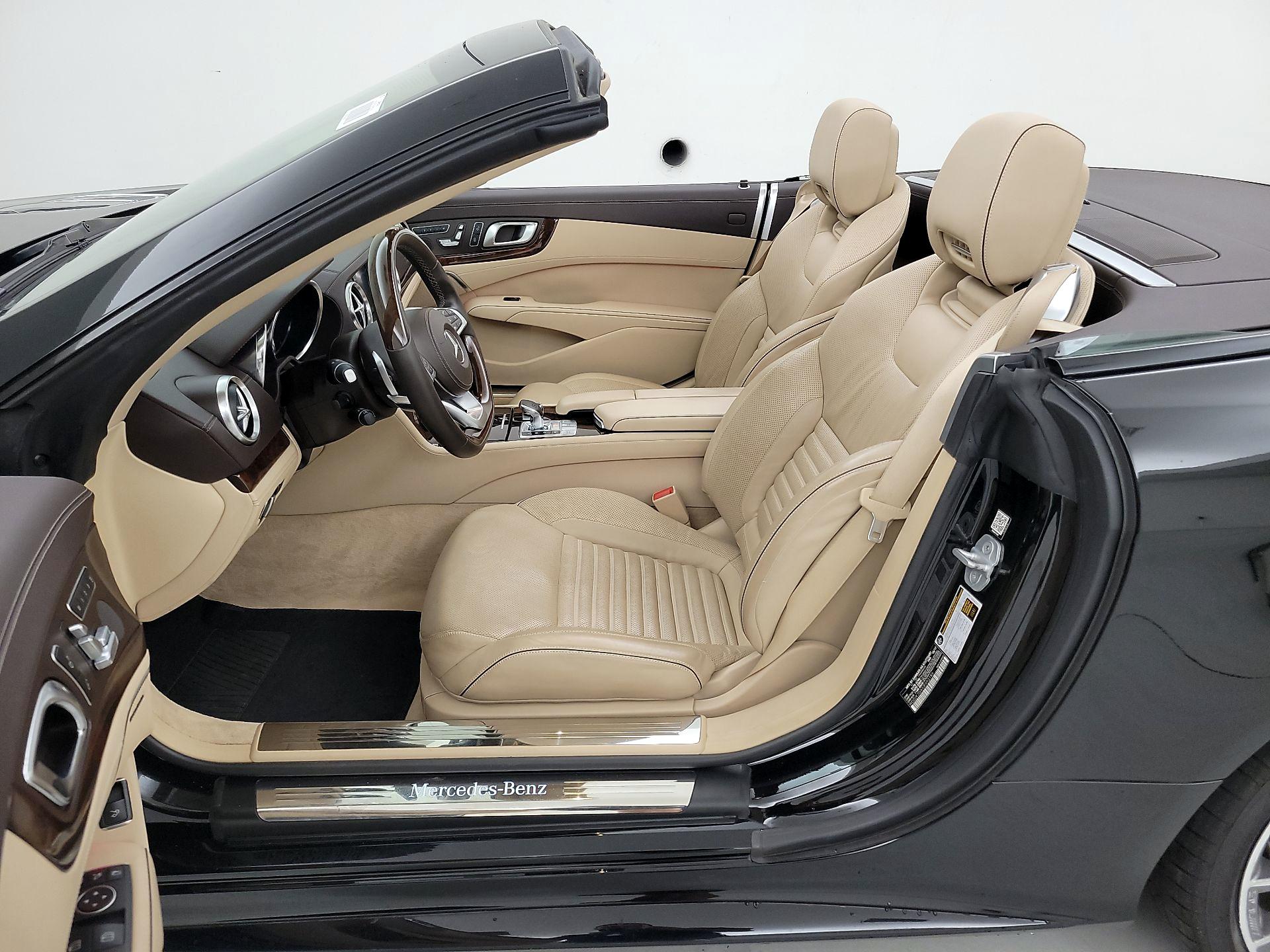 Thumbnail: 2018 Mercedes-Benz SL-Class - 11