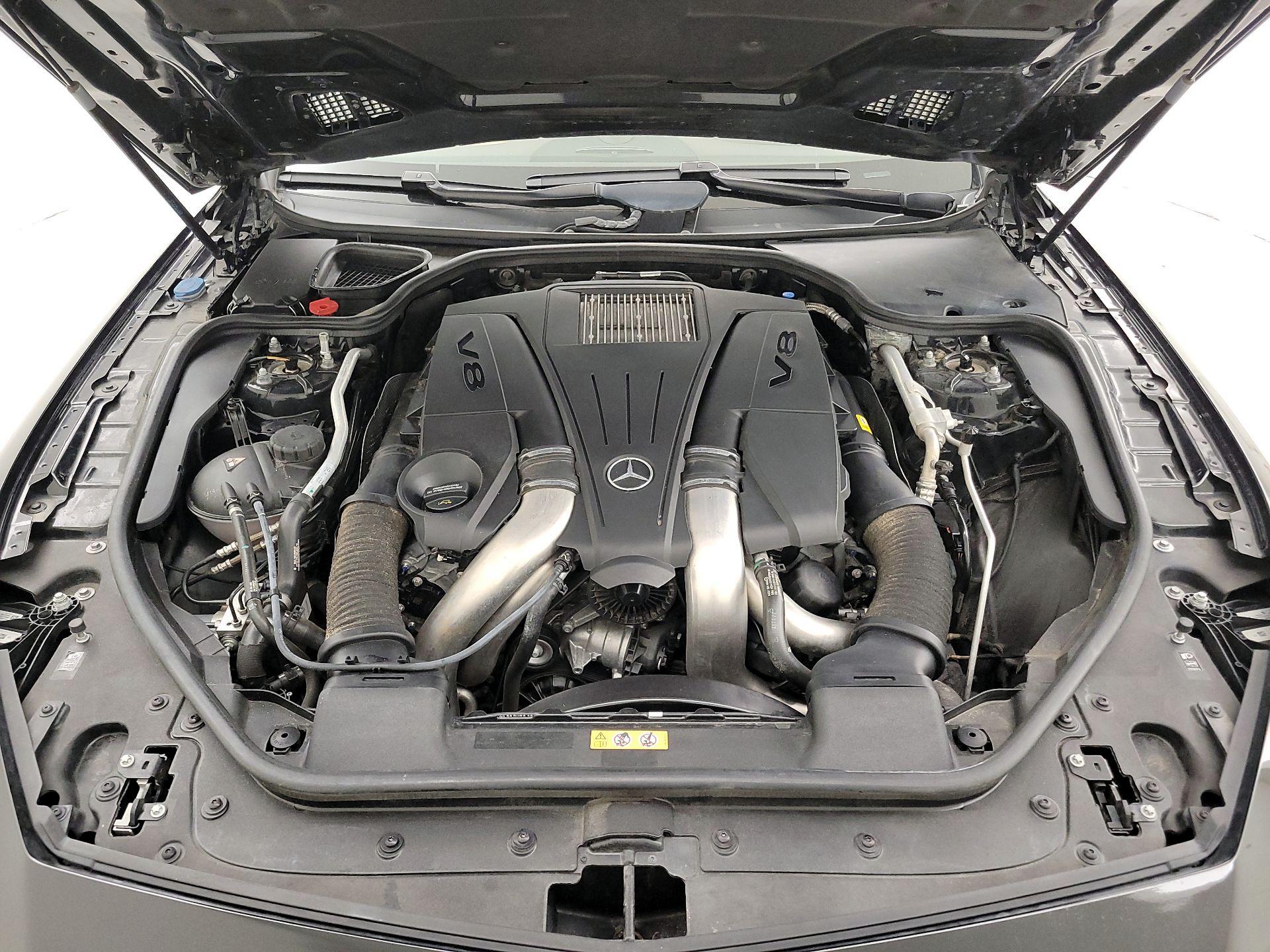 Thumbnail: 2018 Mercedes-Benz SL-Class - 20