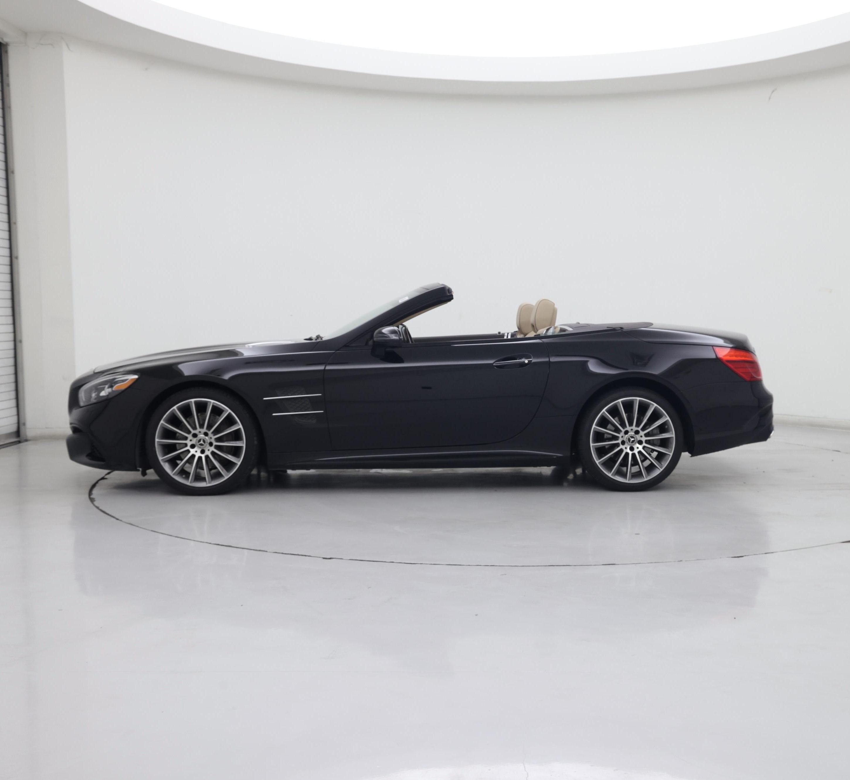 Thumbnail: 2018 Mercedes-Benz SL-Class - 3