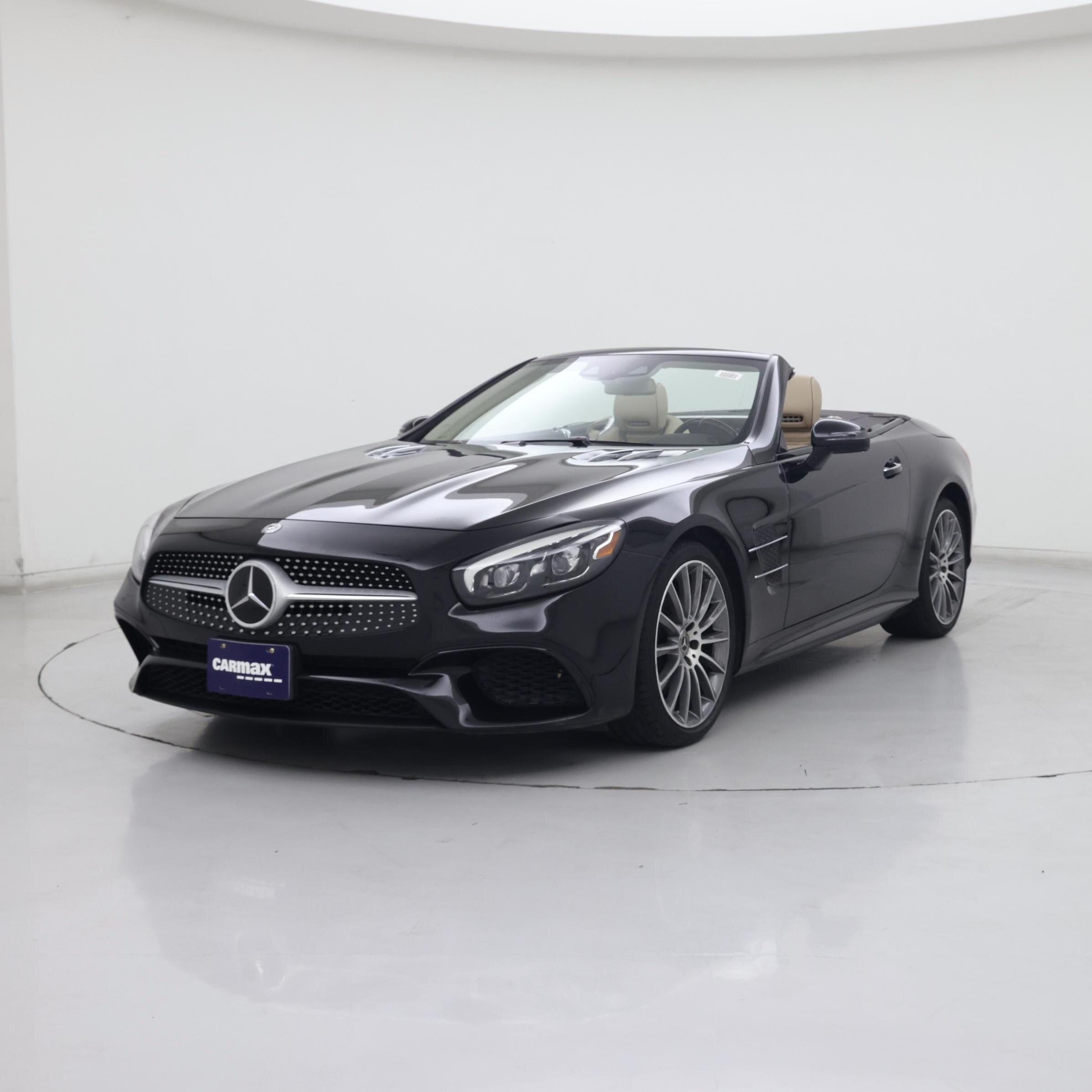 Thumbnail: 2018 Mercedes-Benz SL-Class - 4