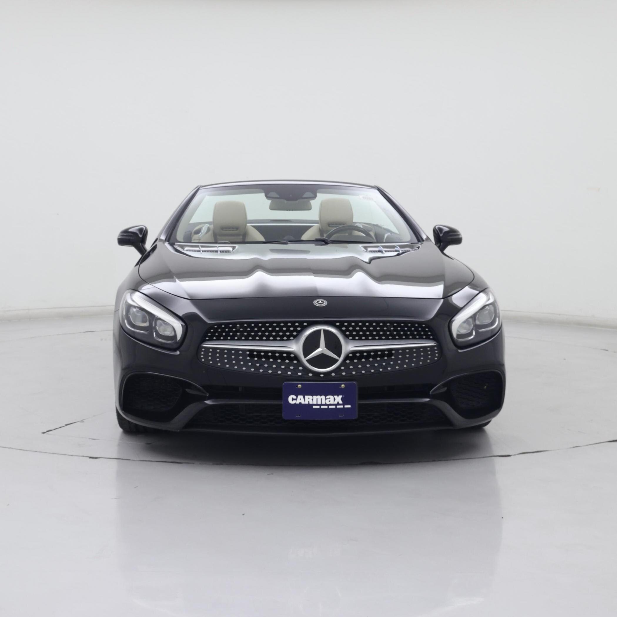 Thumbnail: 2018 Mercedes-Benz SL-Class - 5