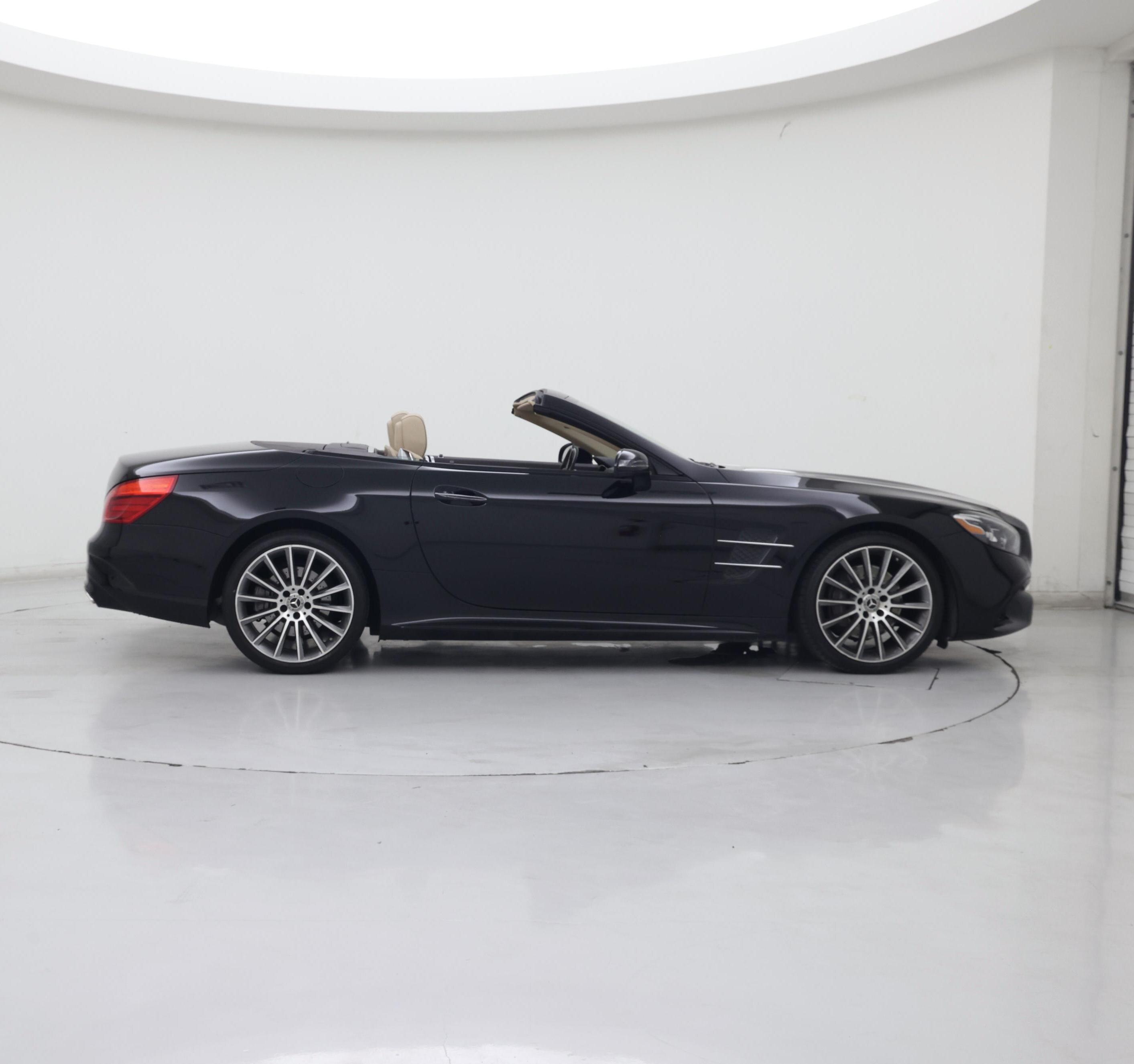 Thumbnail: 2018 Mercedes-Benz SL-Class - 7