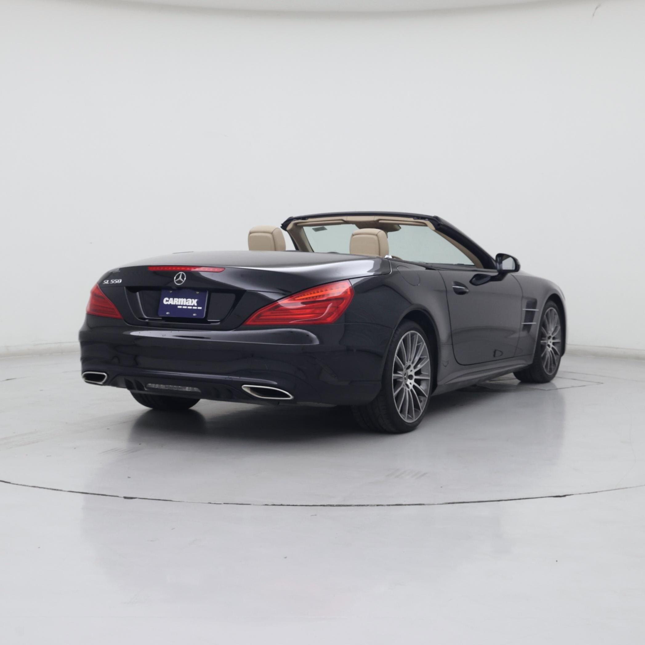 Thumbnail: 2018 Mercedes-Benz SL-Class - 8