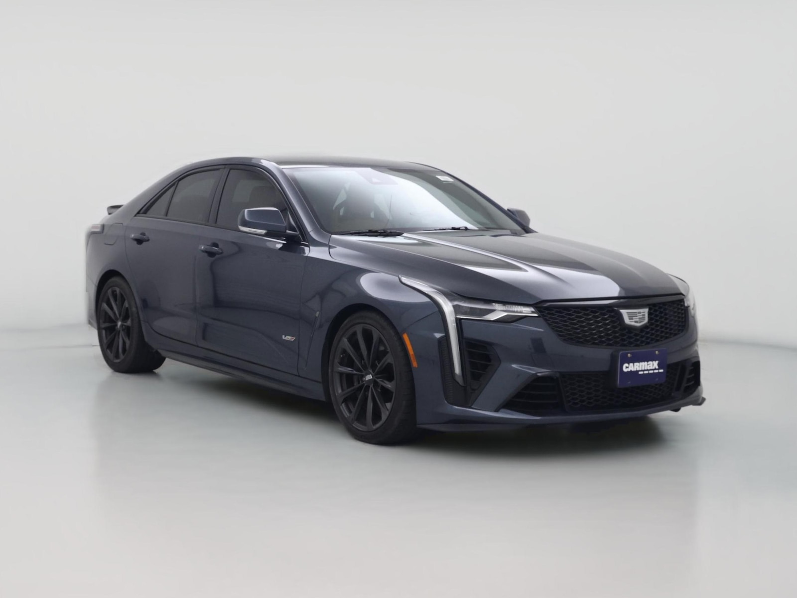 2022 Cadillac CT4 V-Series Blackwing
