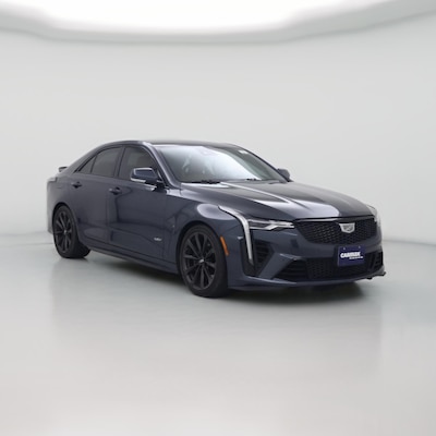 2022 Cadillac CT4-V Blackwing